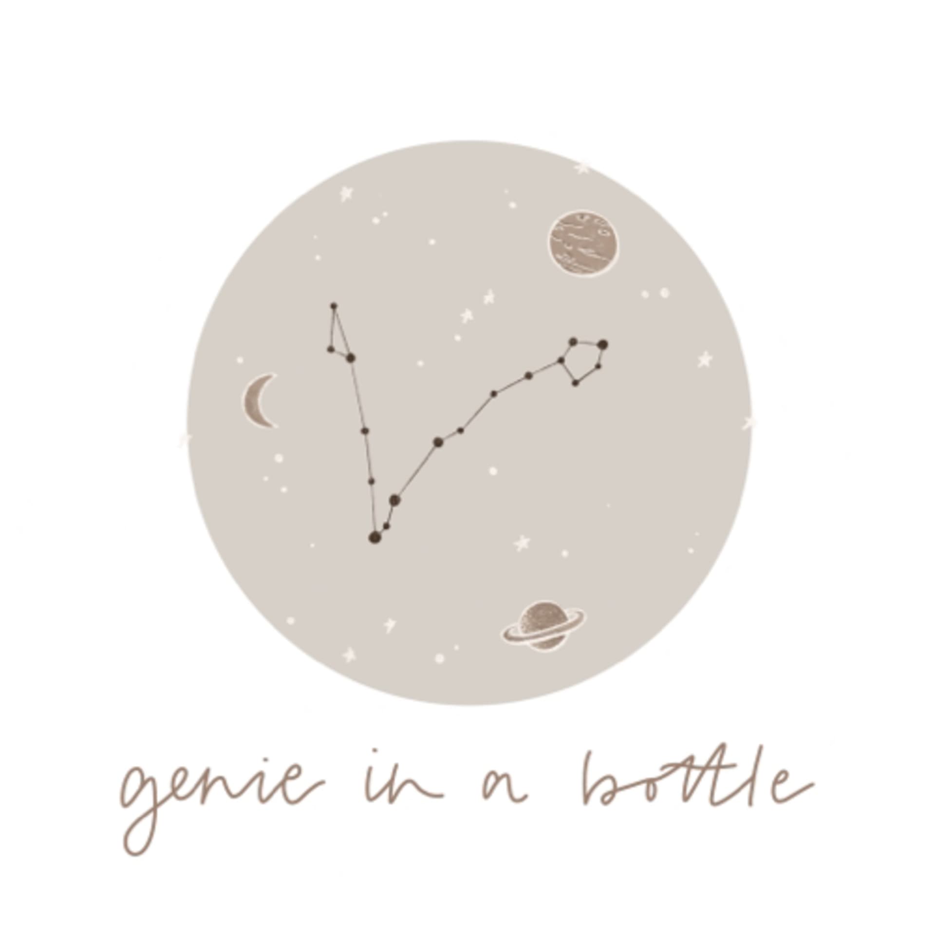 genie in a bottle - Podcasts