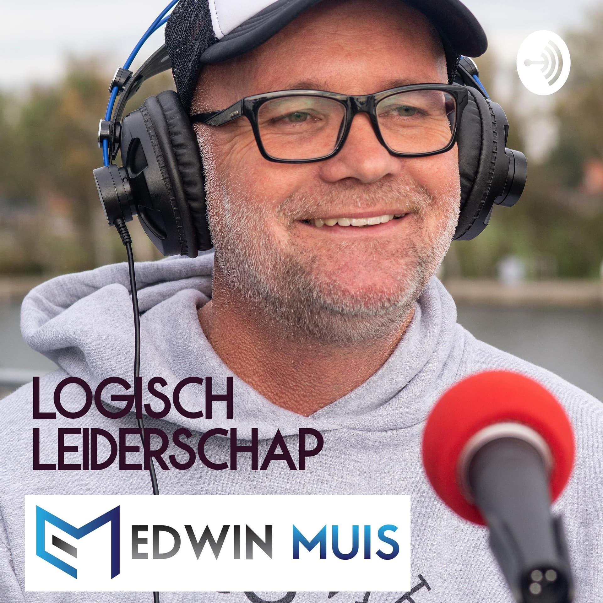 Edwin Muis - De zoektocht naar logisch leiderschap - Podcasts