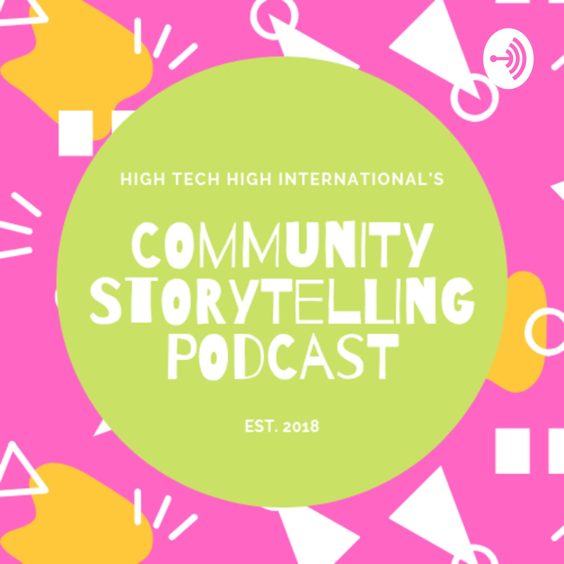 HTHI Community Storytelling - Podcasts