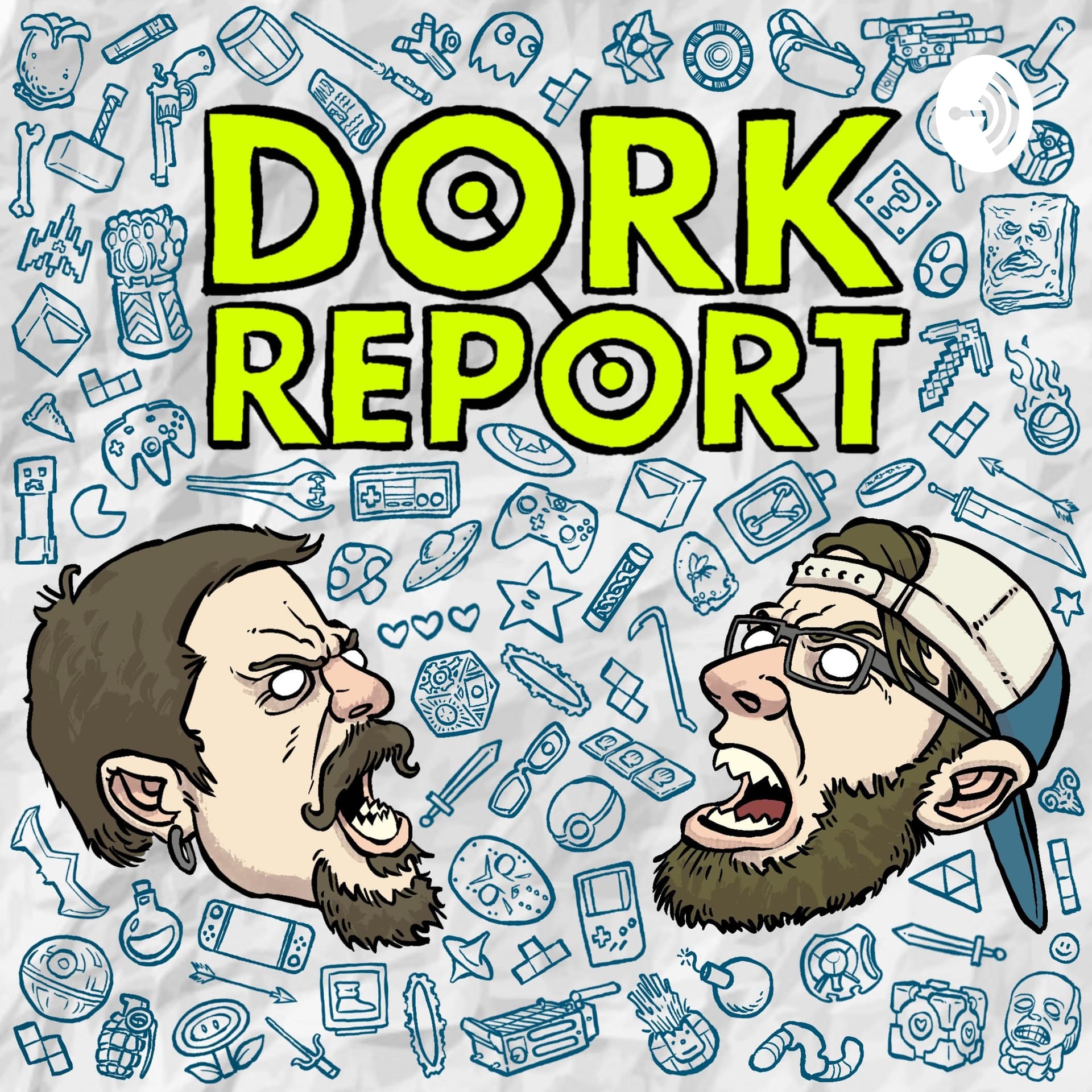 Dork Report - Podcasts