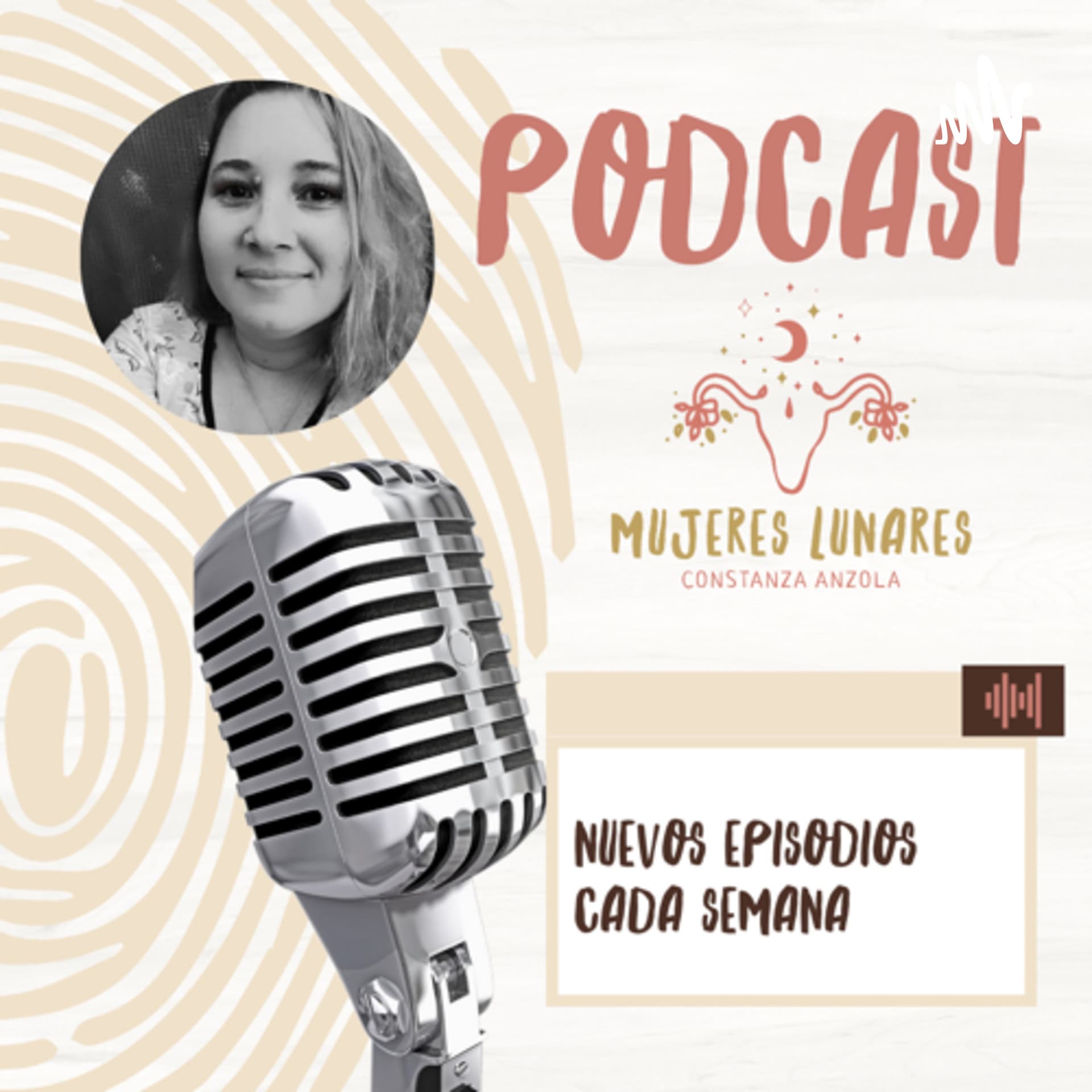Mujeres Lunares - Podcasts