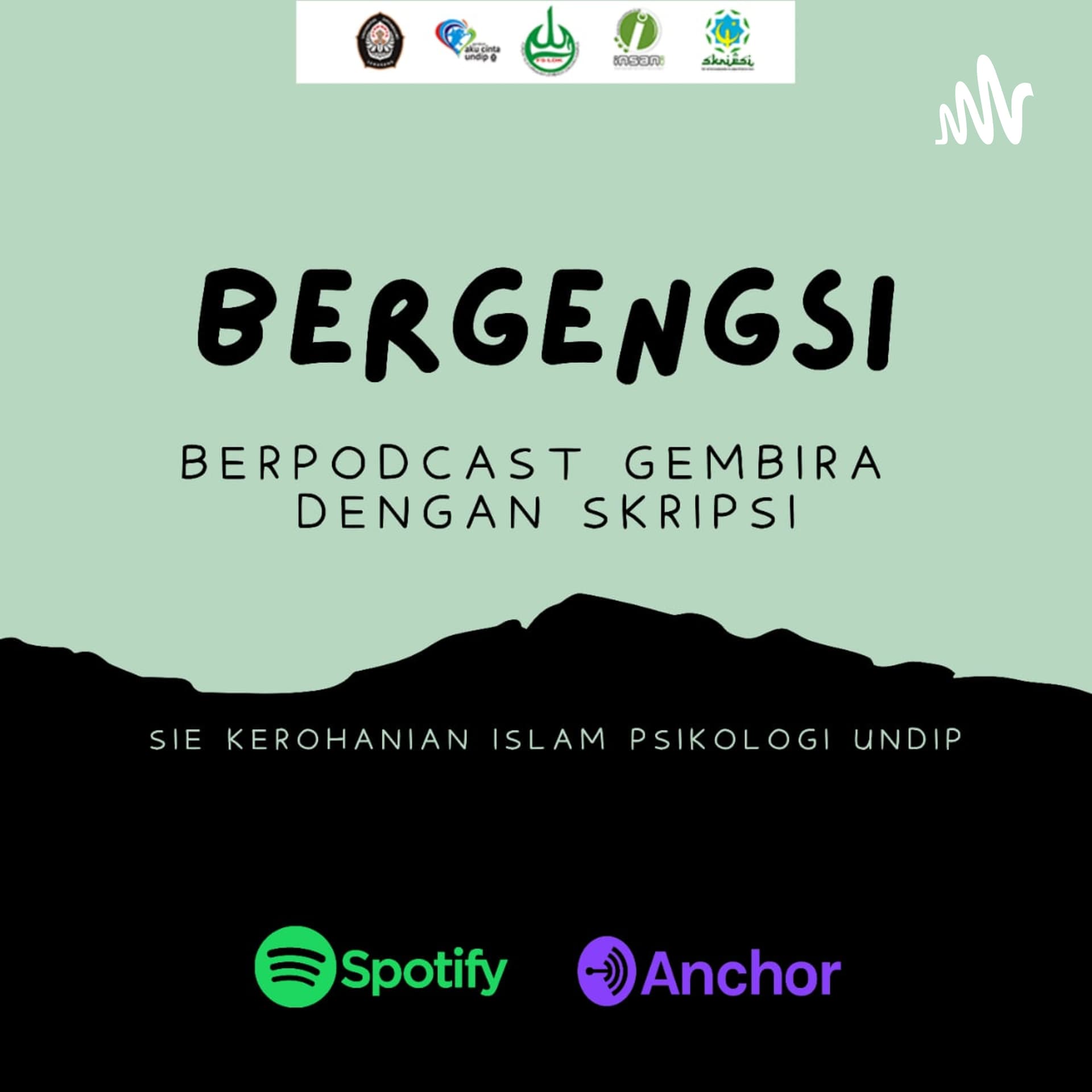 Bergengsi - Podcasts