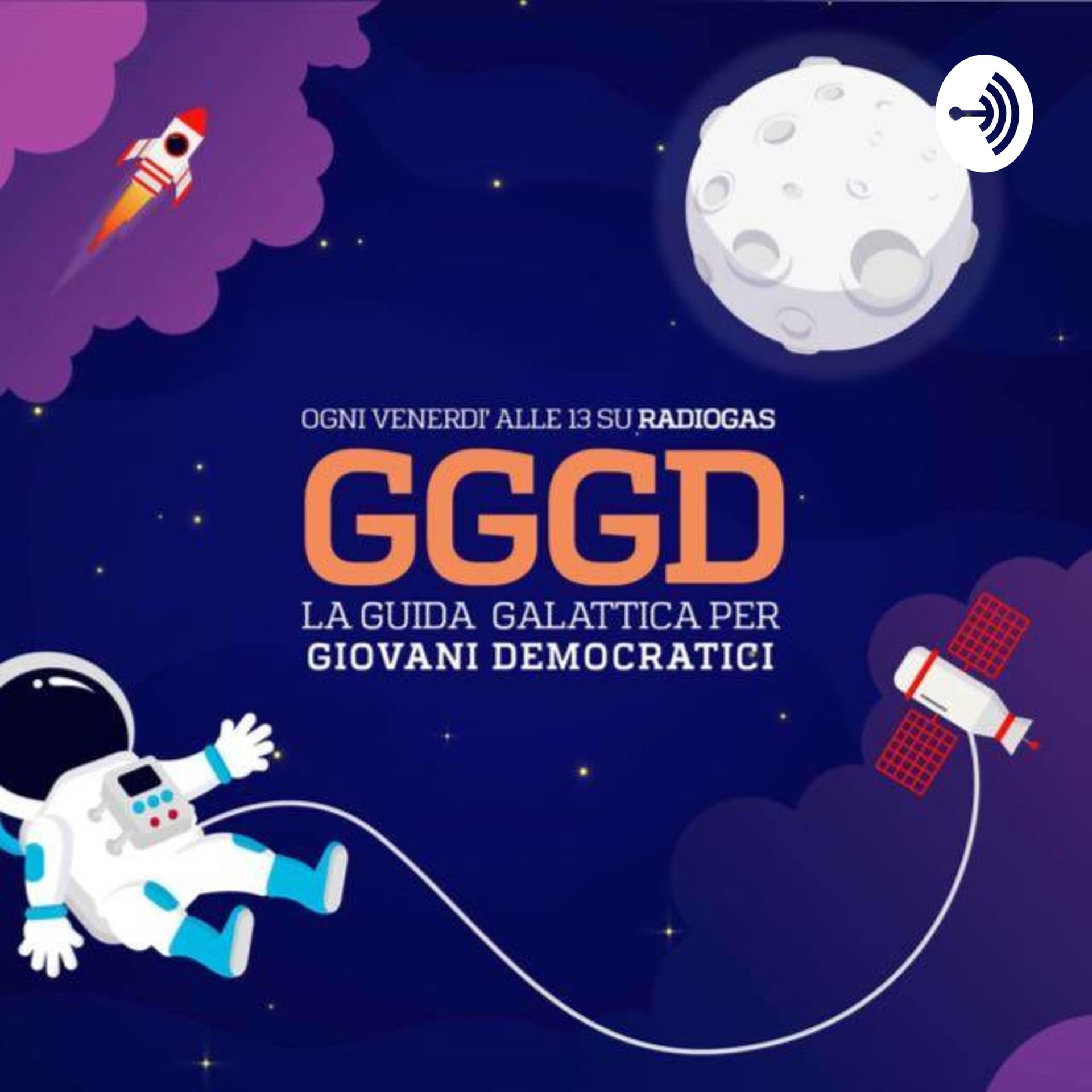 GGGD - Podcasts