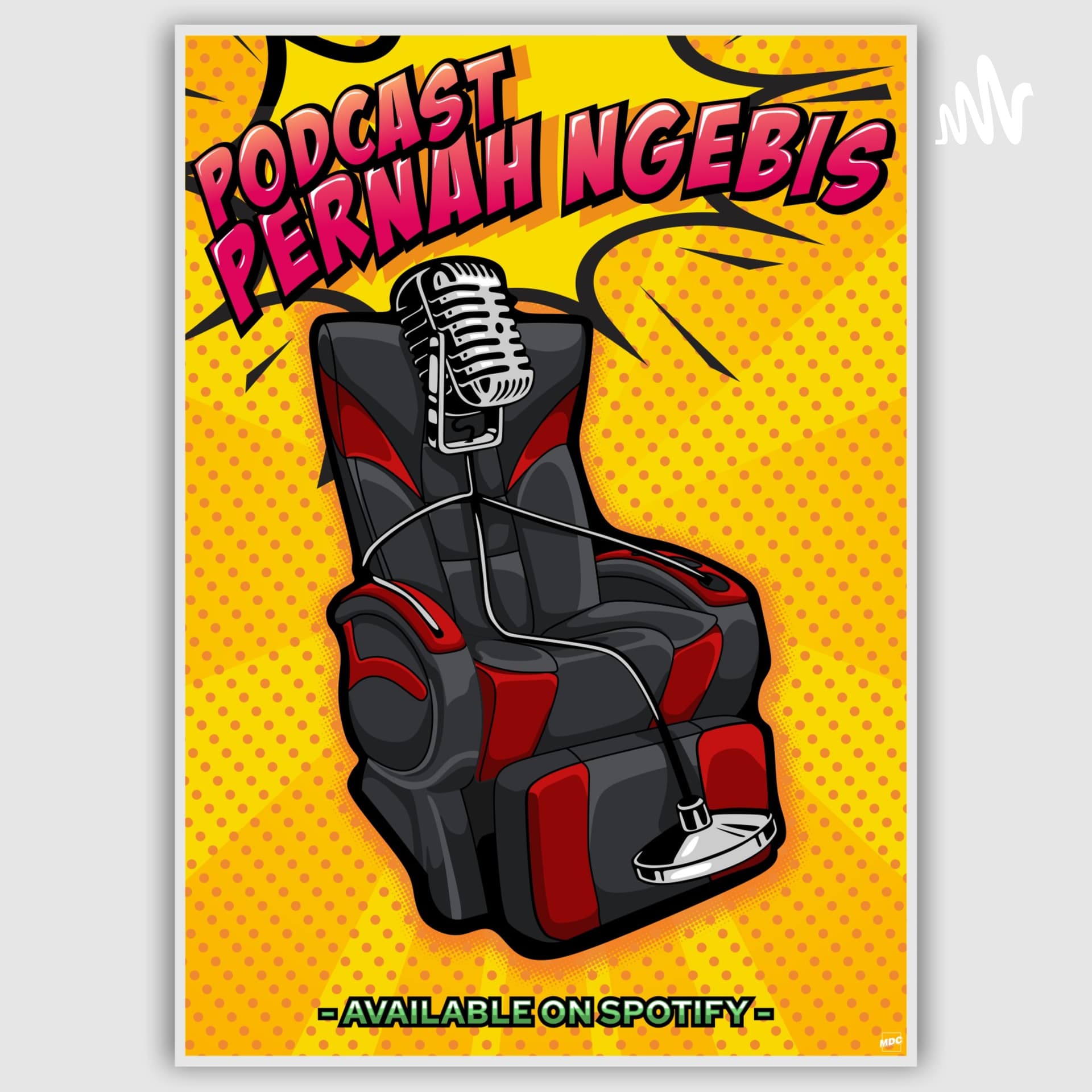 Podcast Pernah Ngebis - Podcasts