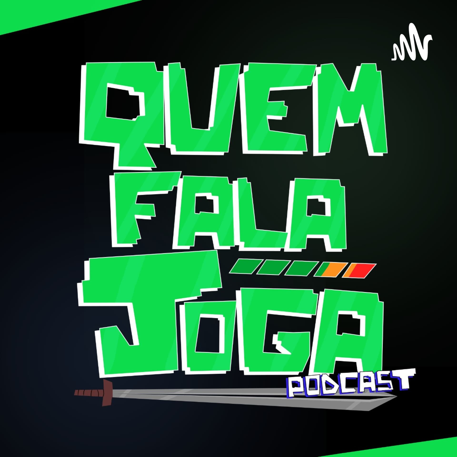 Quem Fala Joga - Podcasts