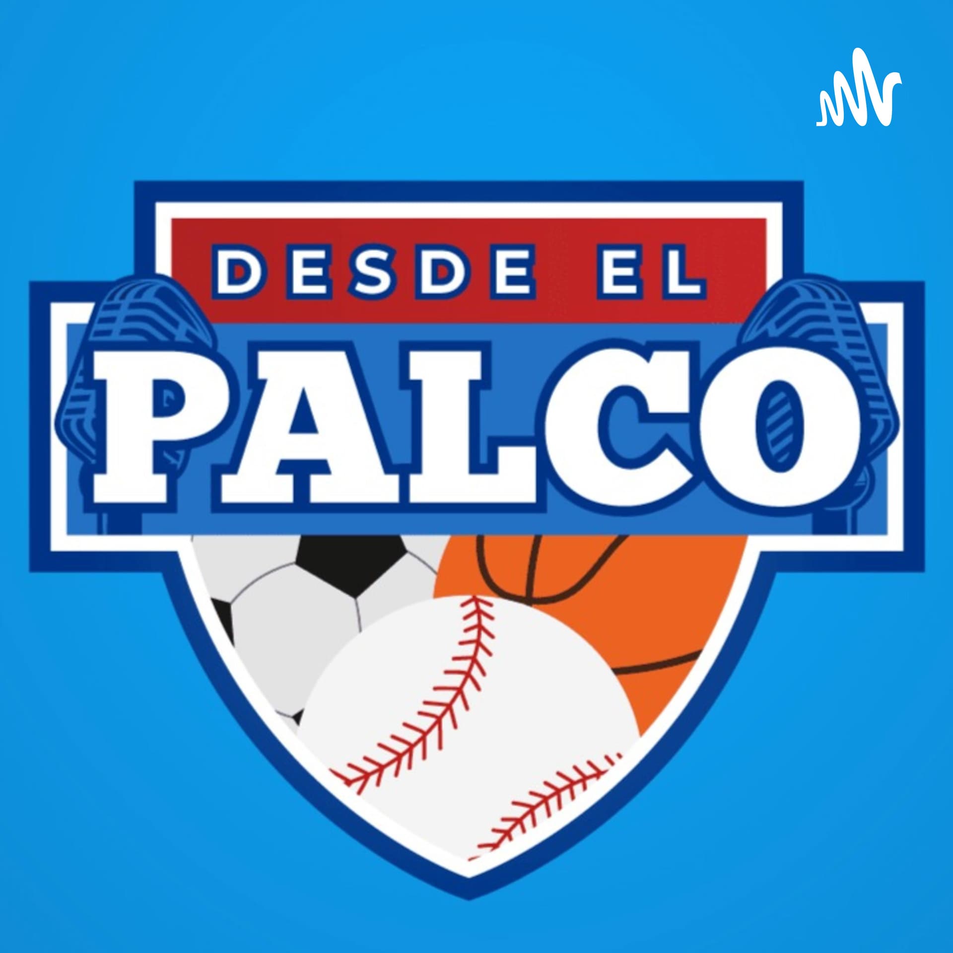 Desde El Palco RD - Podcasts