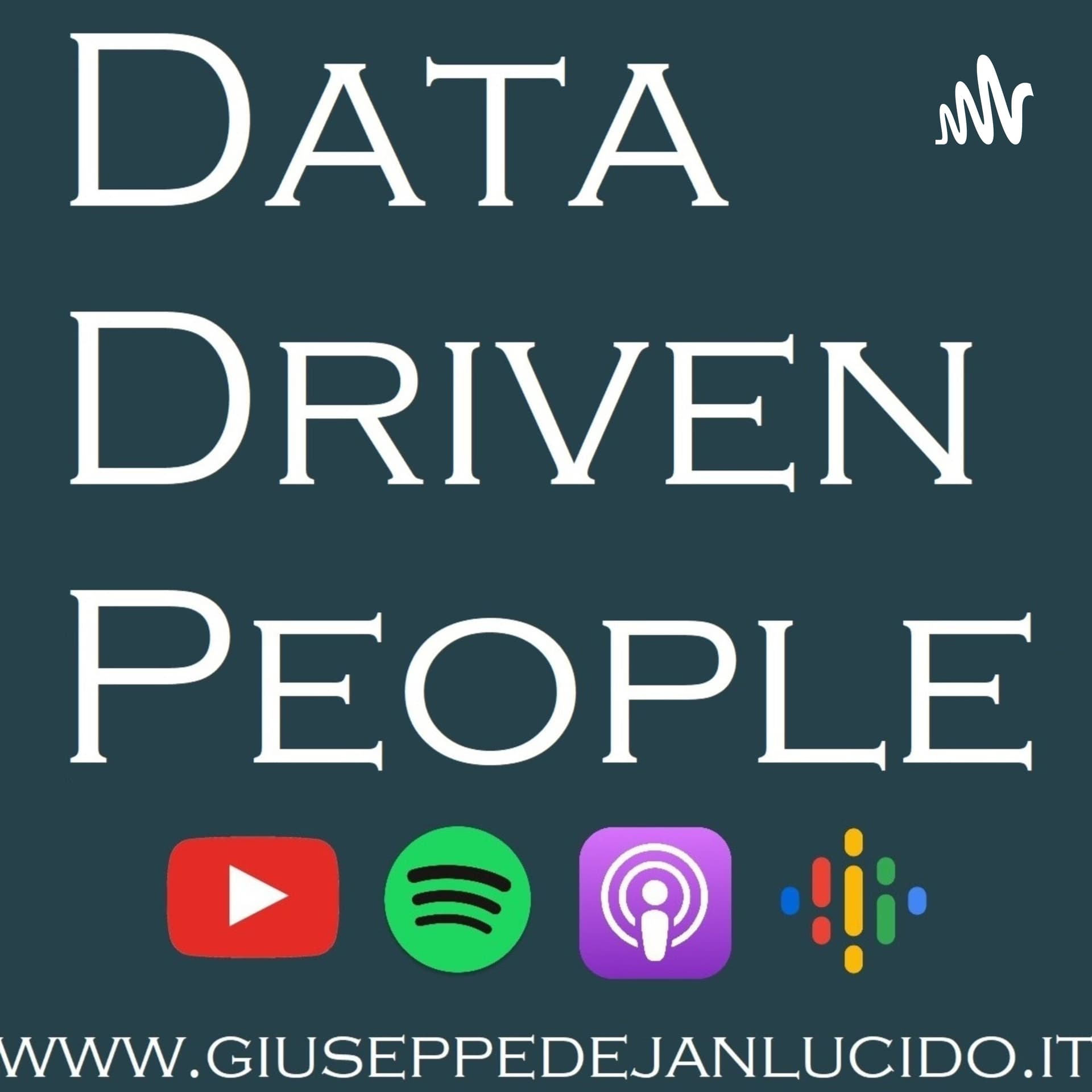 Data Driven People - Podcasts