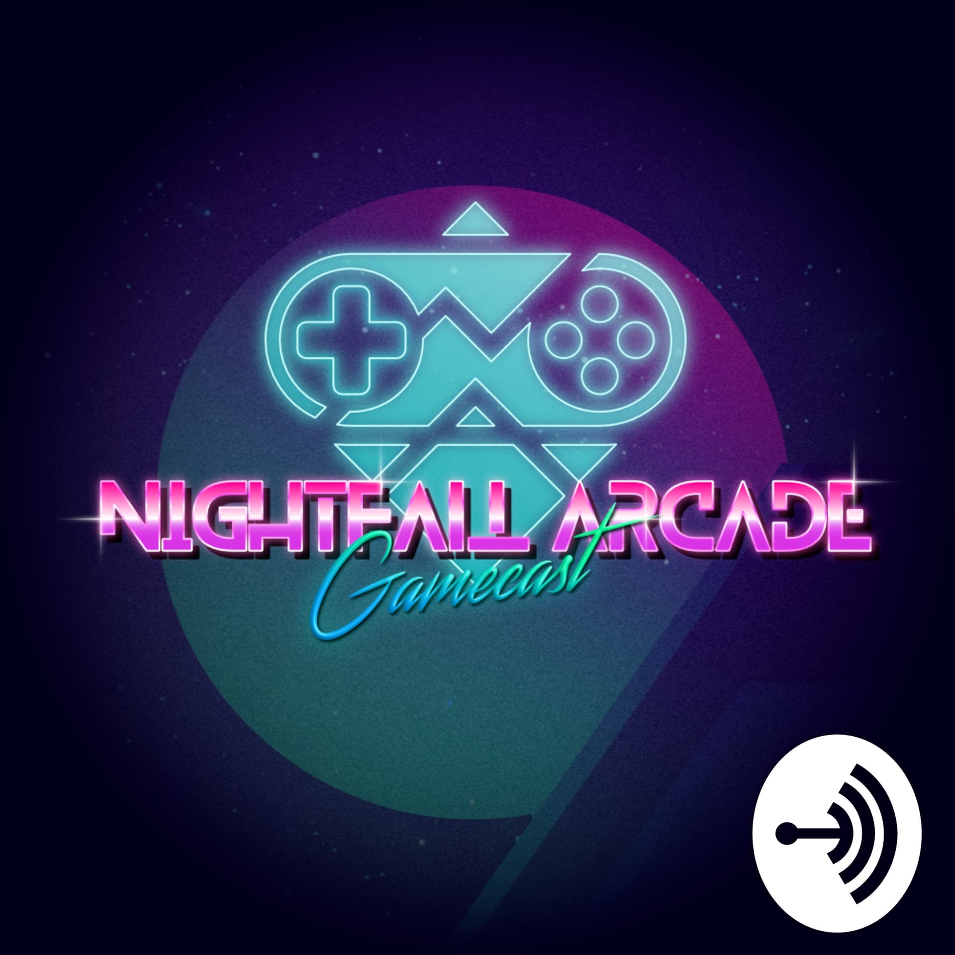 Nightfall Arcade Gamecast - Podcasts