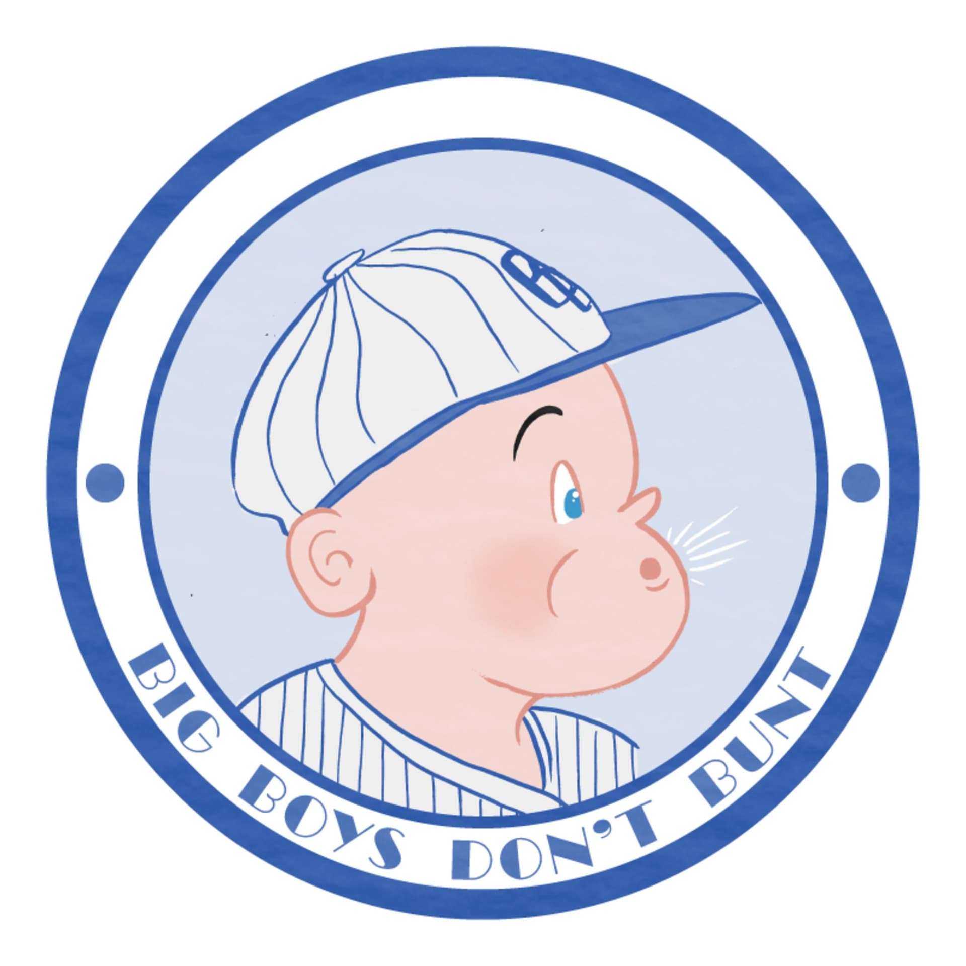 Big Boys Don't Bunt - Podcasts