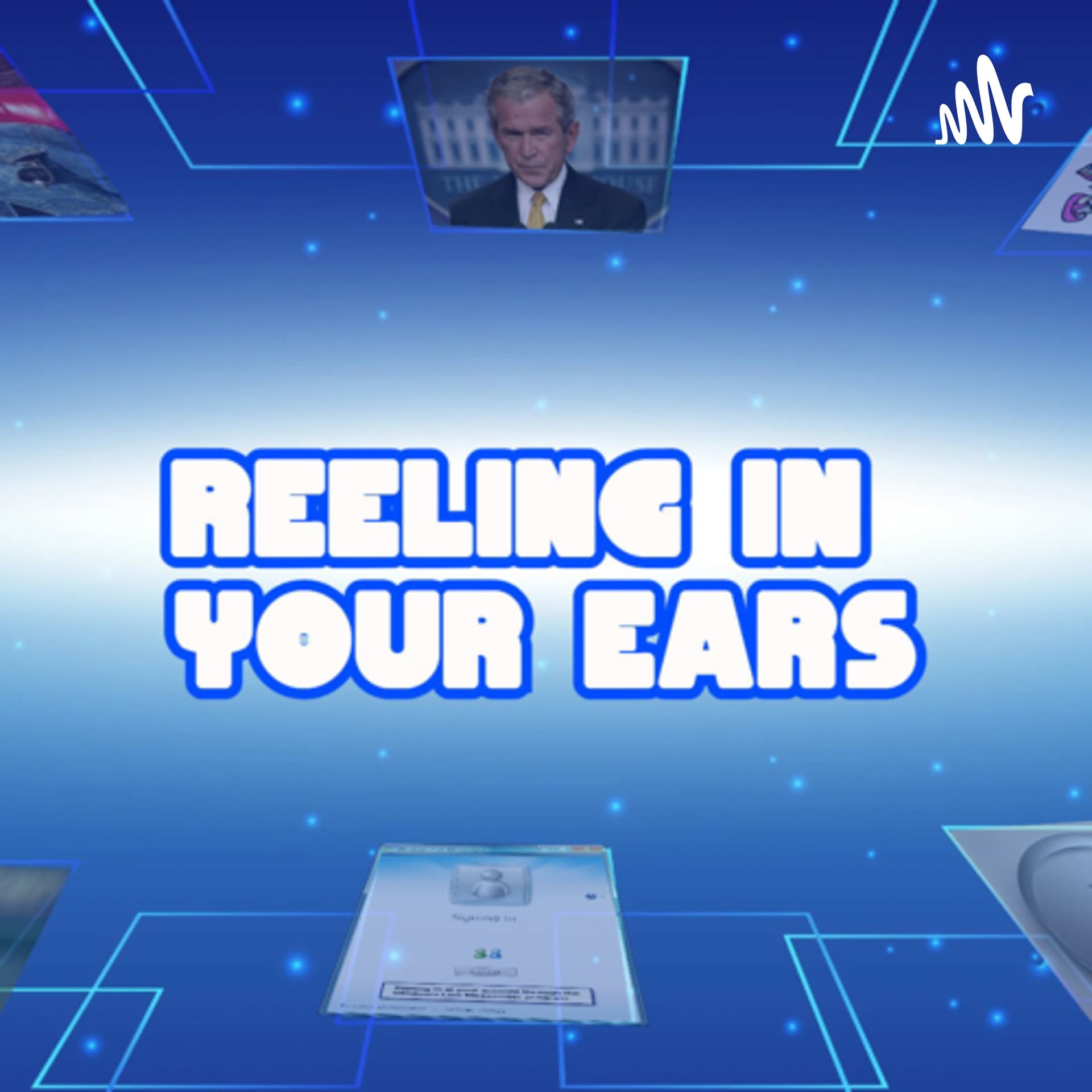 Reeling In Your Ears - Podcasts