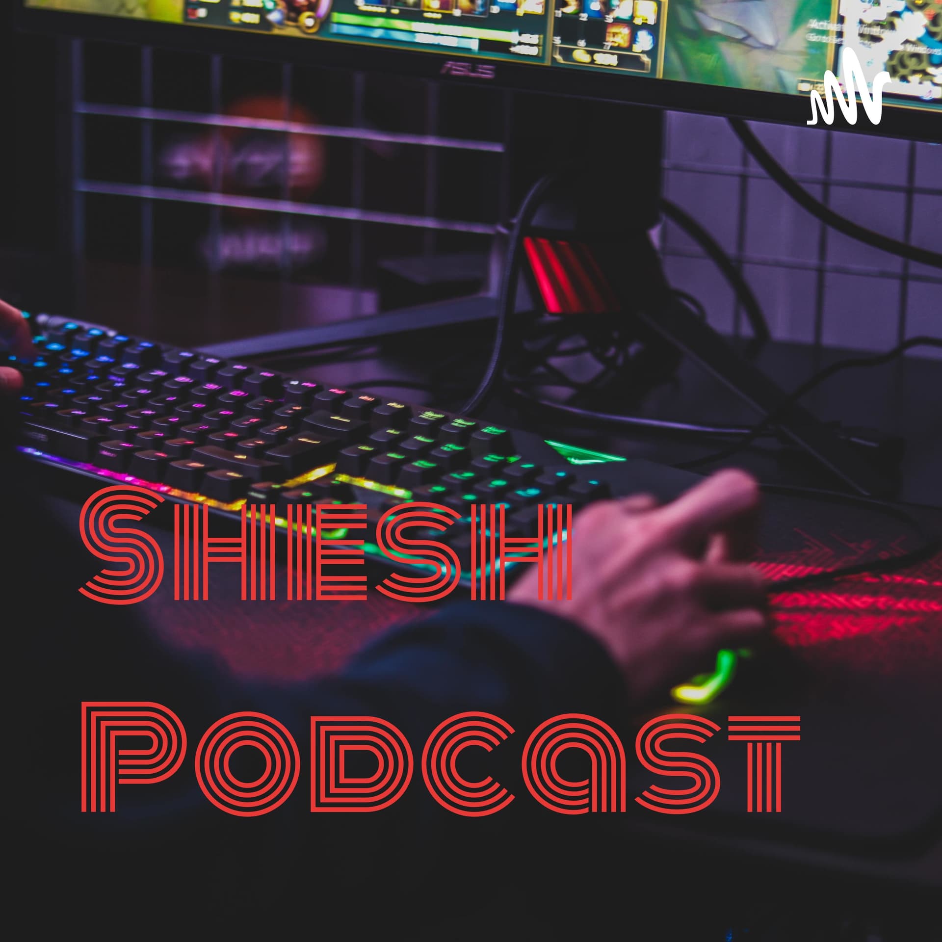 Shesh Podcast 😳😂 - Podcasts