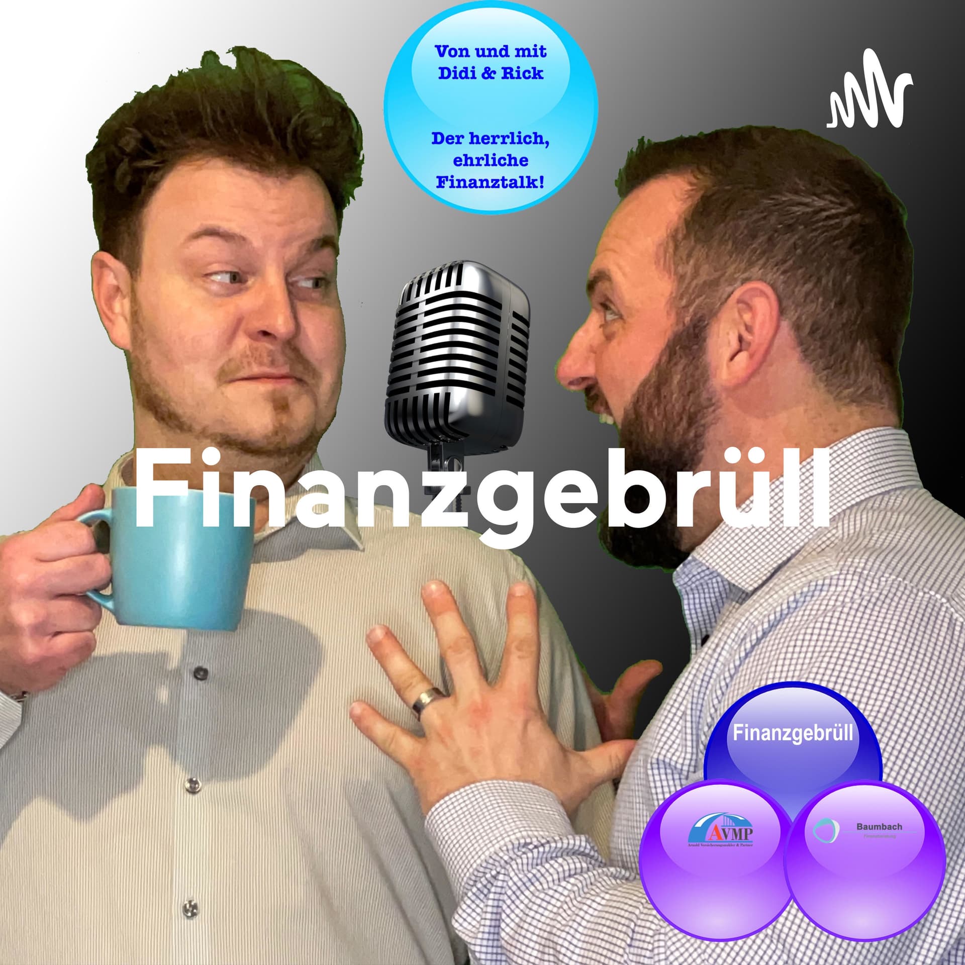 Finanzgebrüll - der herrlich, ehrliche Finanztalk! - Podcasts