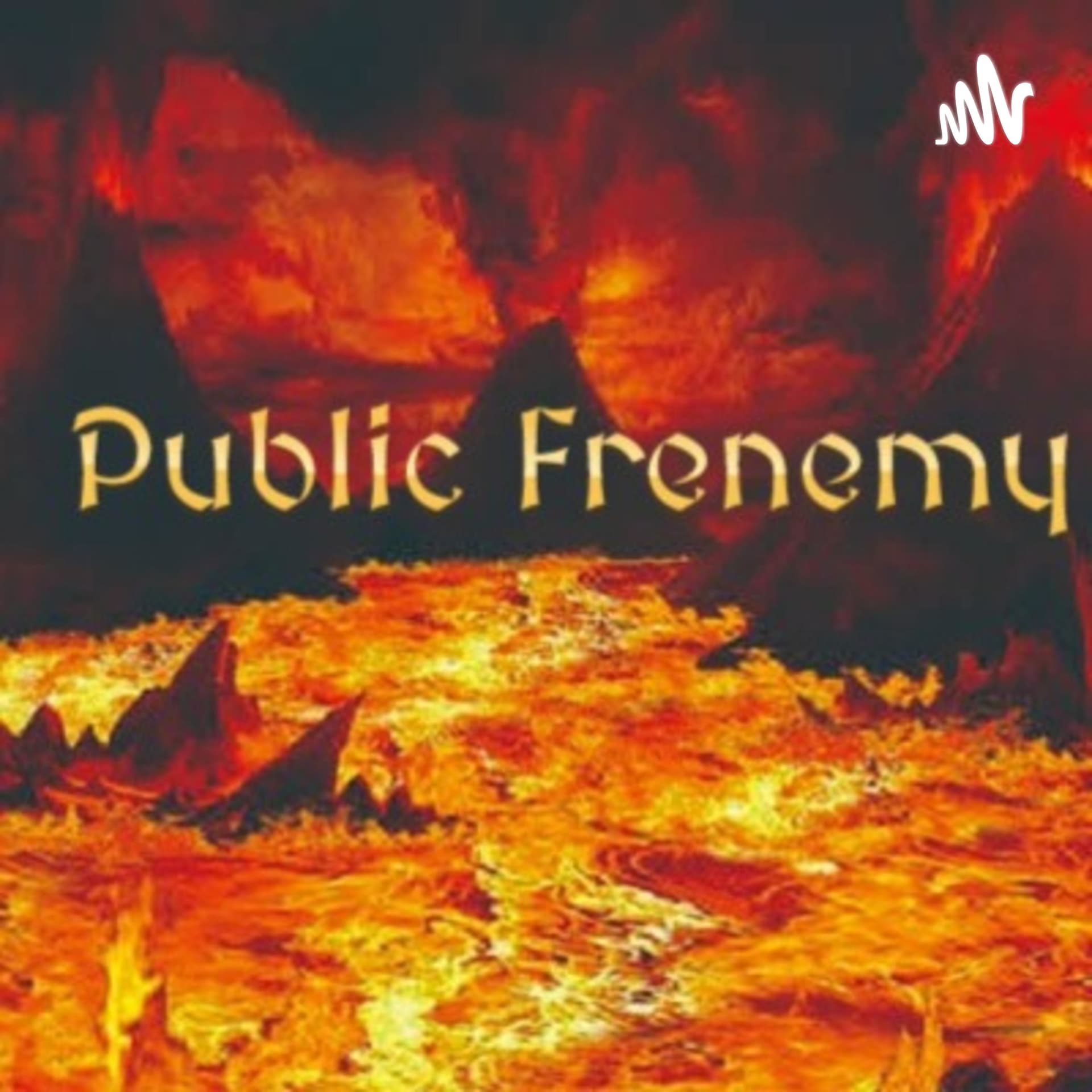 Podcast Public Frenemy - Podcasts