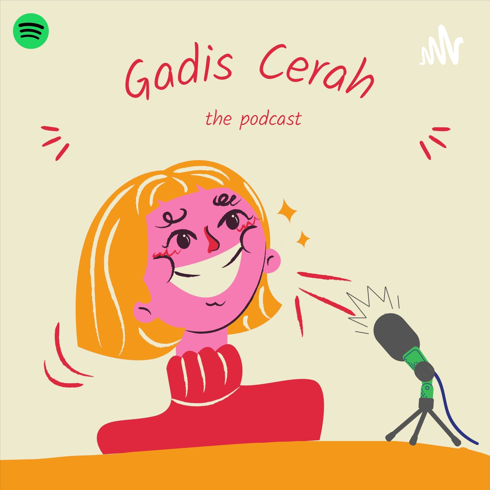 Gadis Cerah - Podcasts