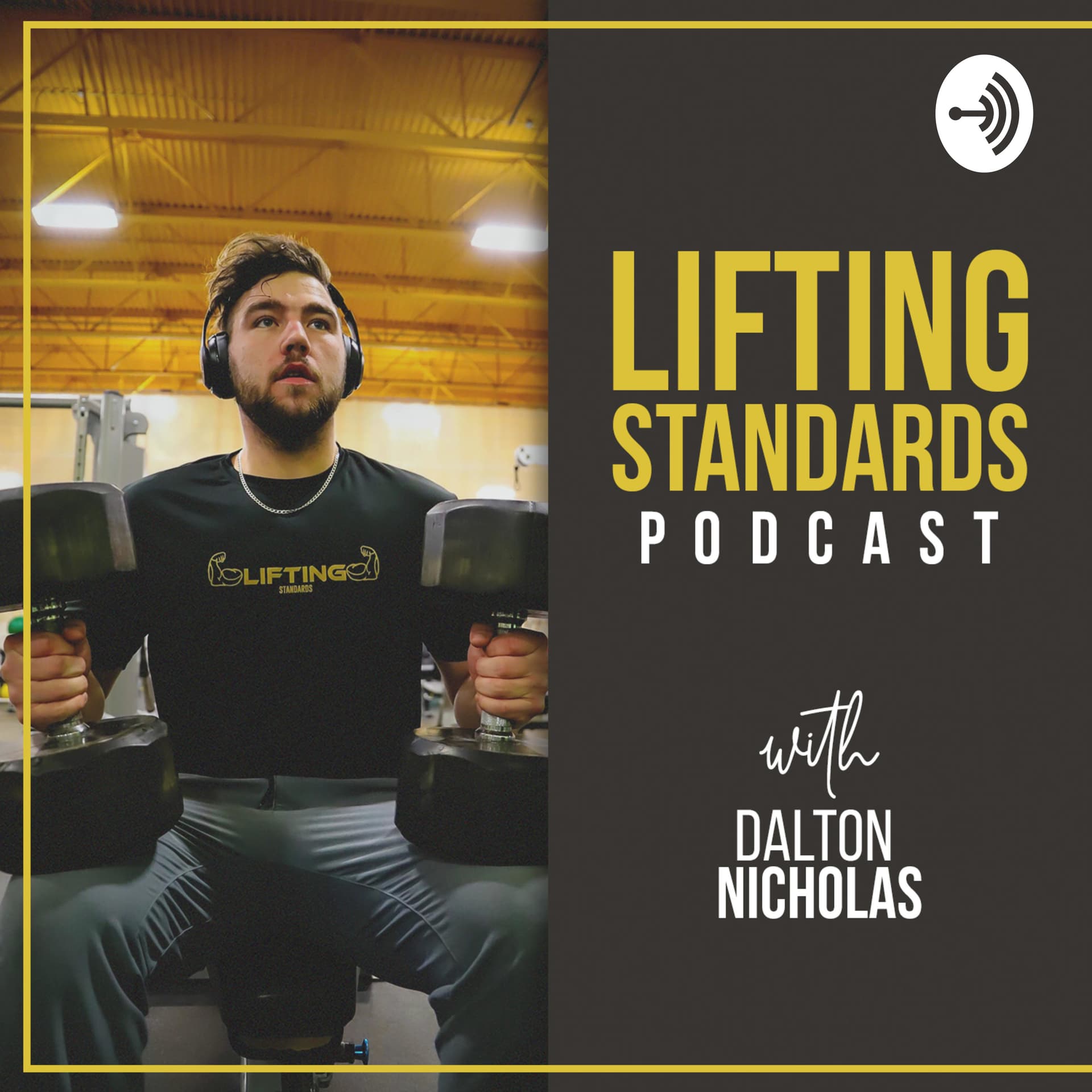Lifting Standards - Podcasts