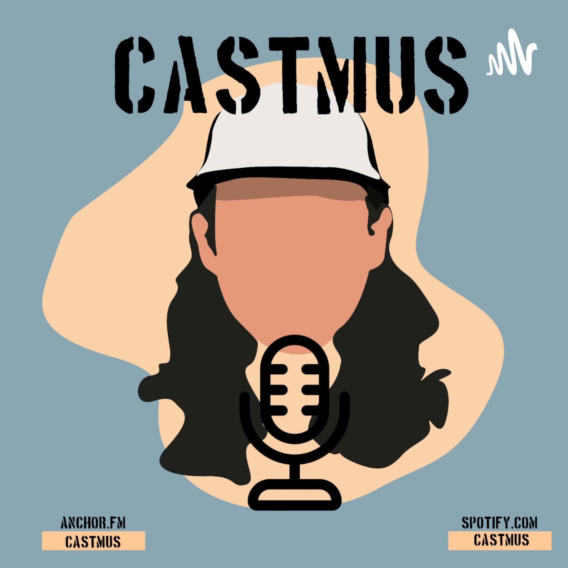 CastMus FM - Podcasts