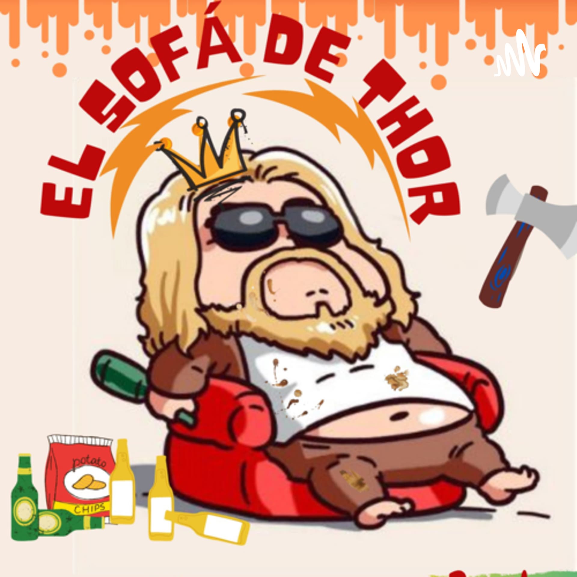 El Sofá de Thor - Podcasts