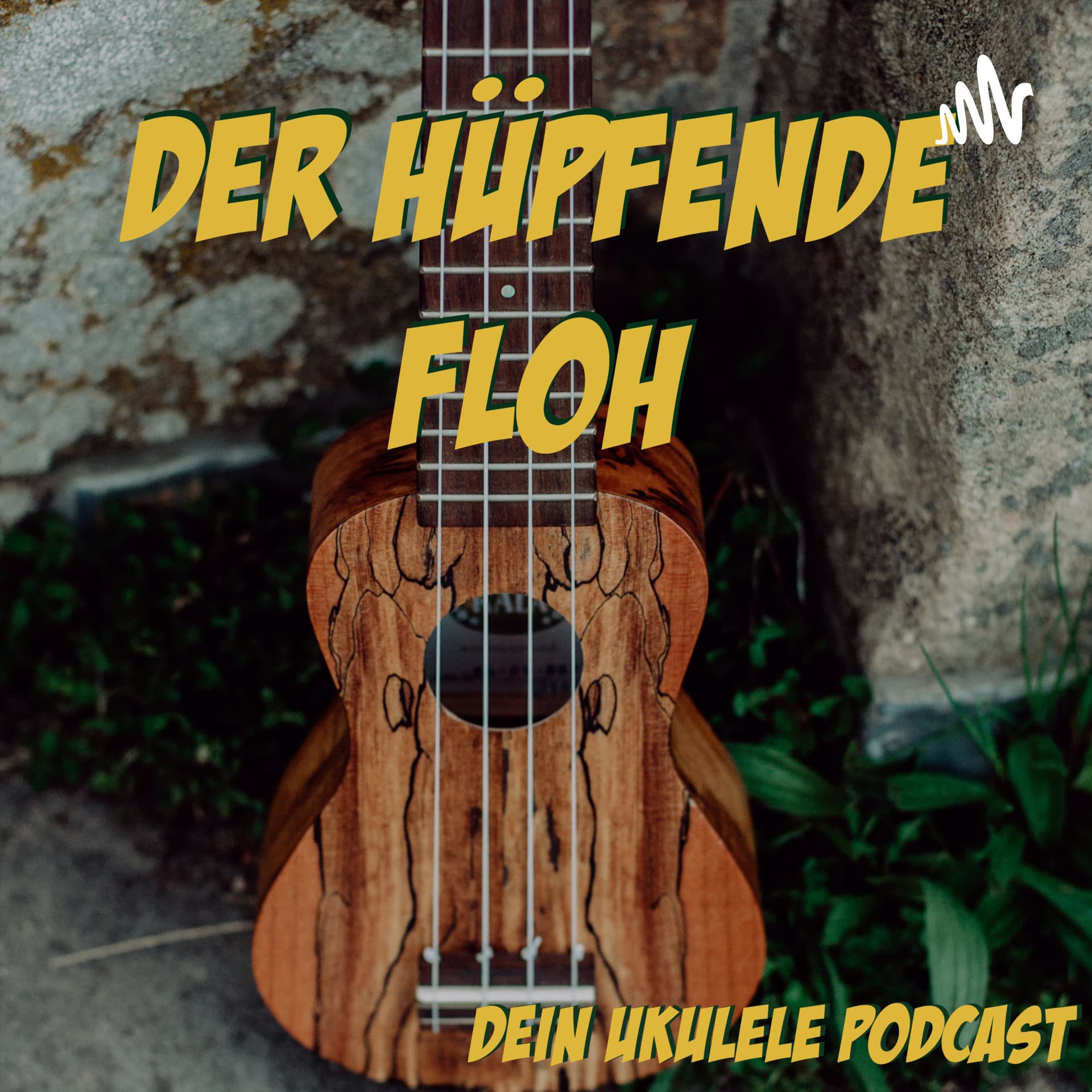 Ukulele Podcast "Der hüpfende Floh" - Podcasts