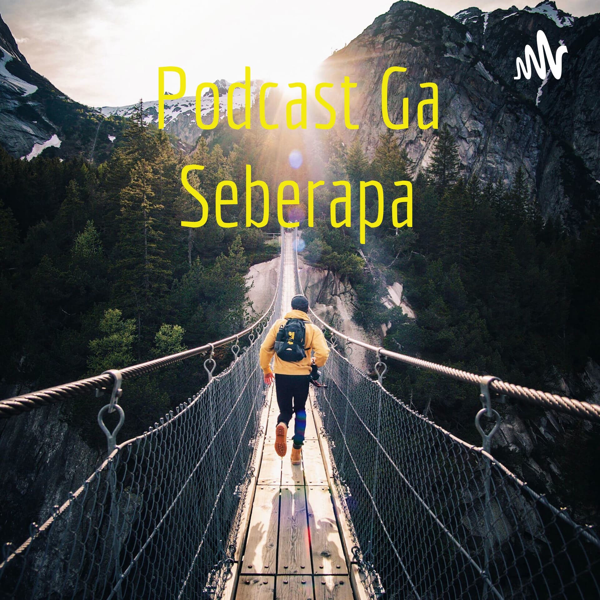 Podcast Ga Seberapa - Podcasts