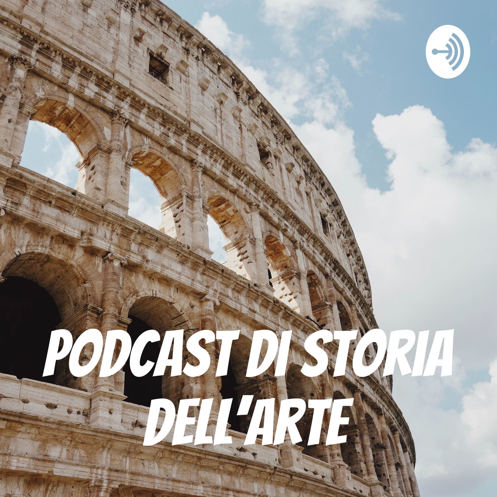 Podcast di Storia dell'Arte - Podcasts