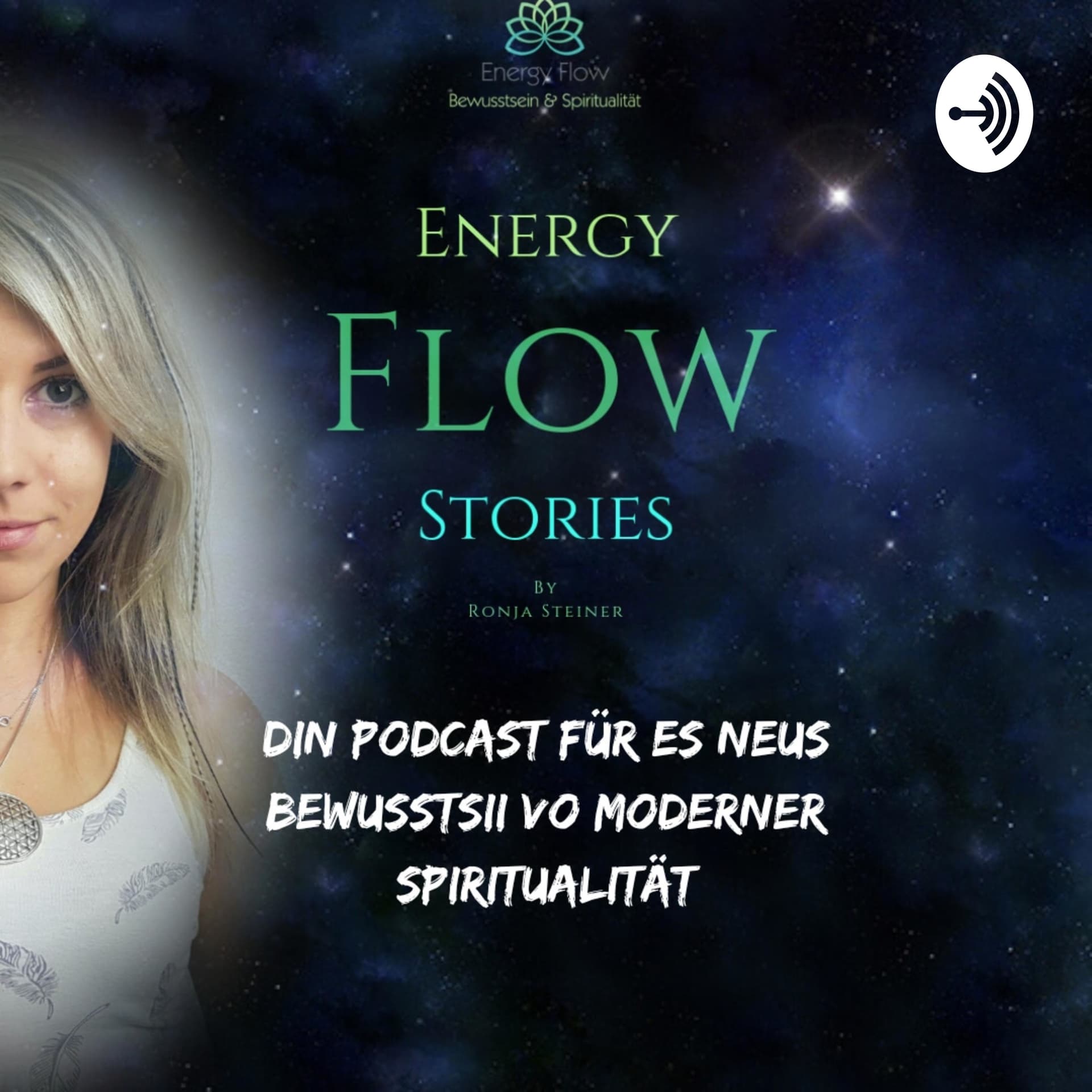 Energy Flow Stories - Podcasts