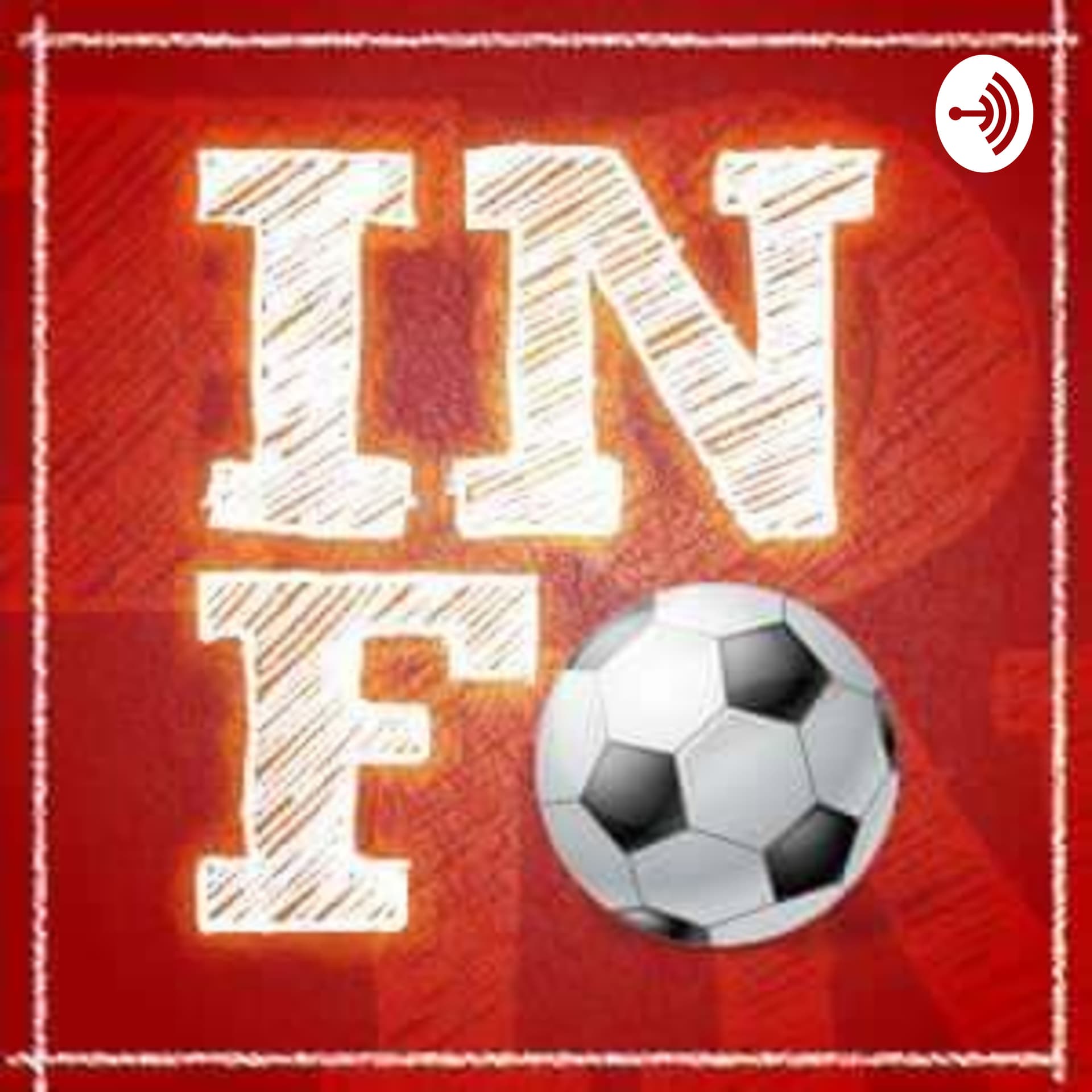 Infosuporter podcast