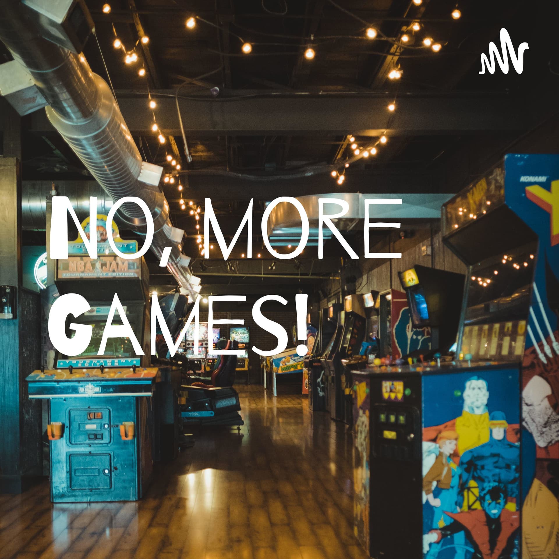NMG - No, more Games! - Podcasts