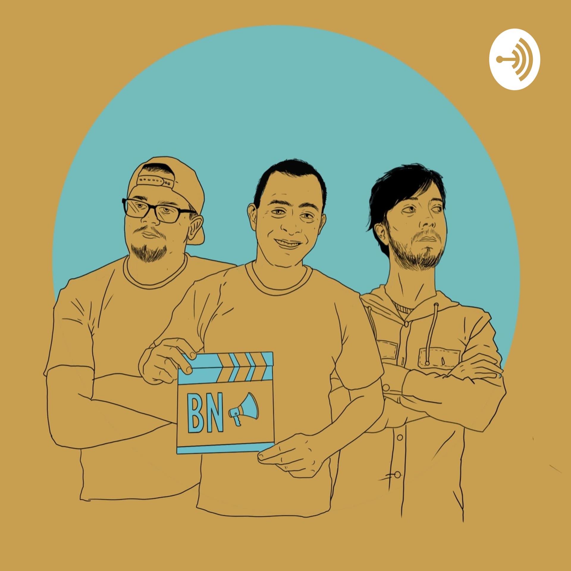 Boletim Cast - Podcasts