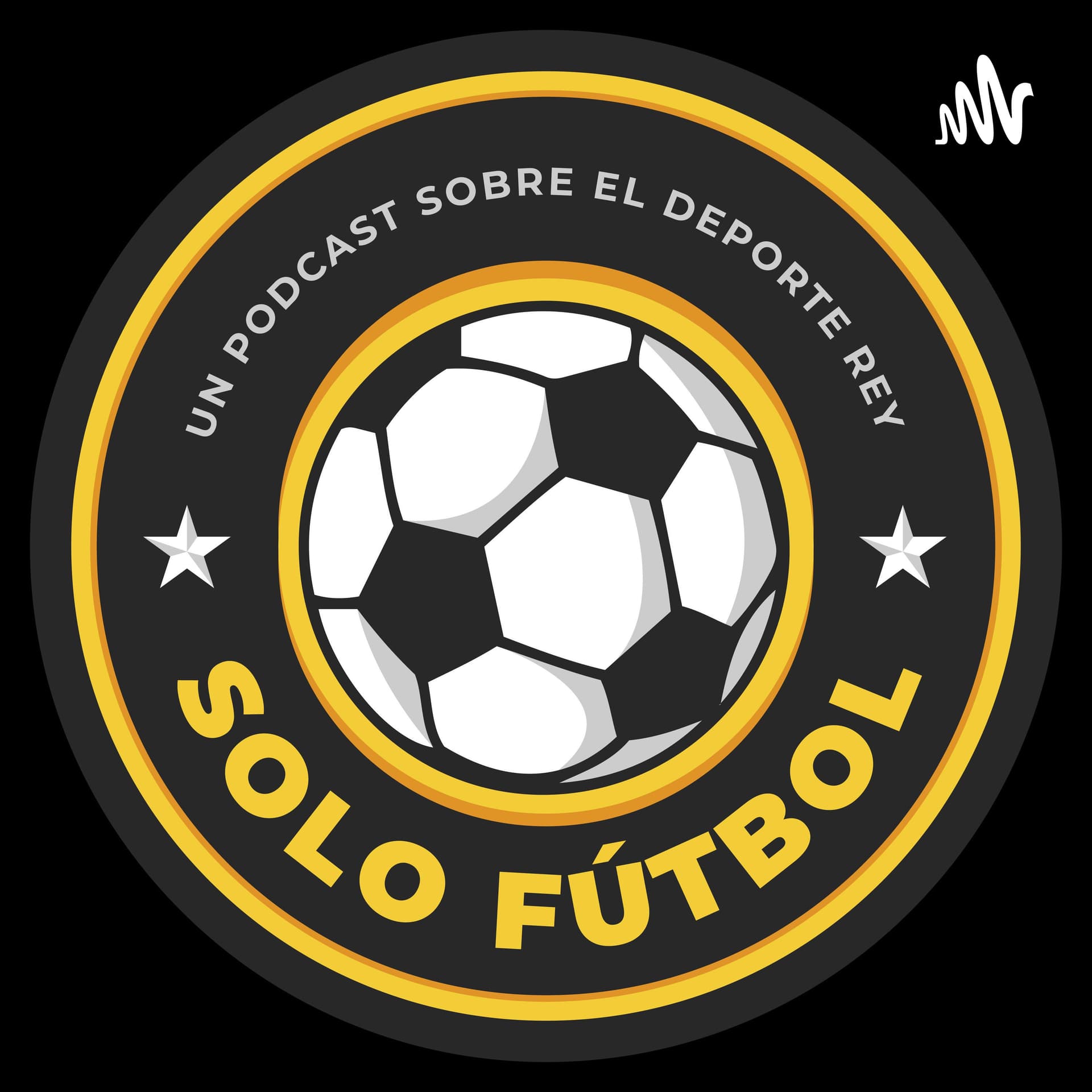 Solo Fútbol Podcast - Podcasts