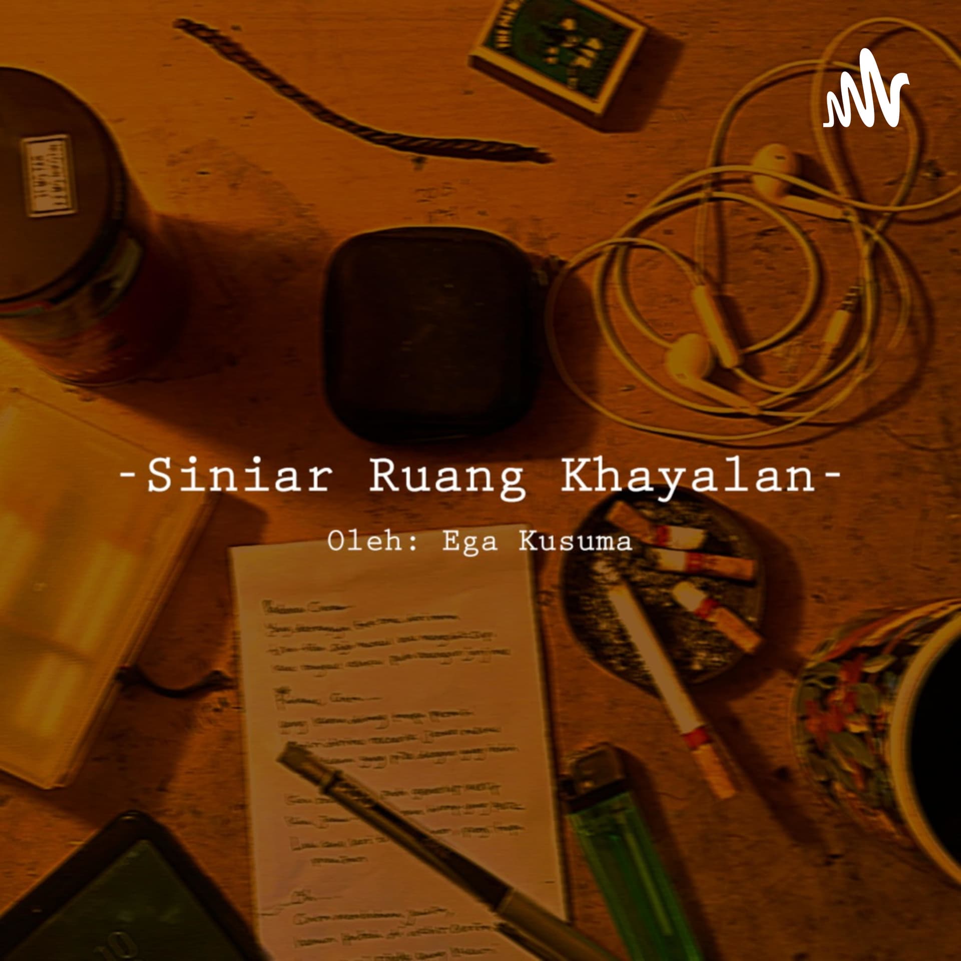 Siniar Ruang Khayalan - Podcasts