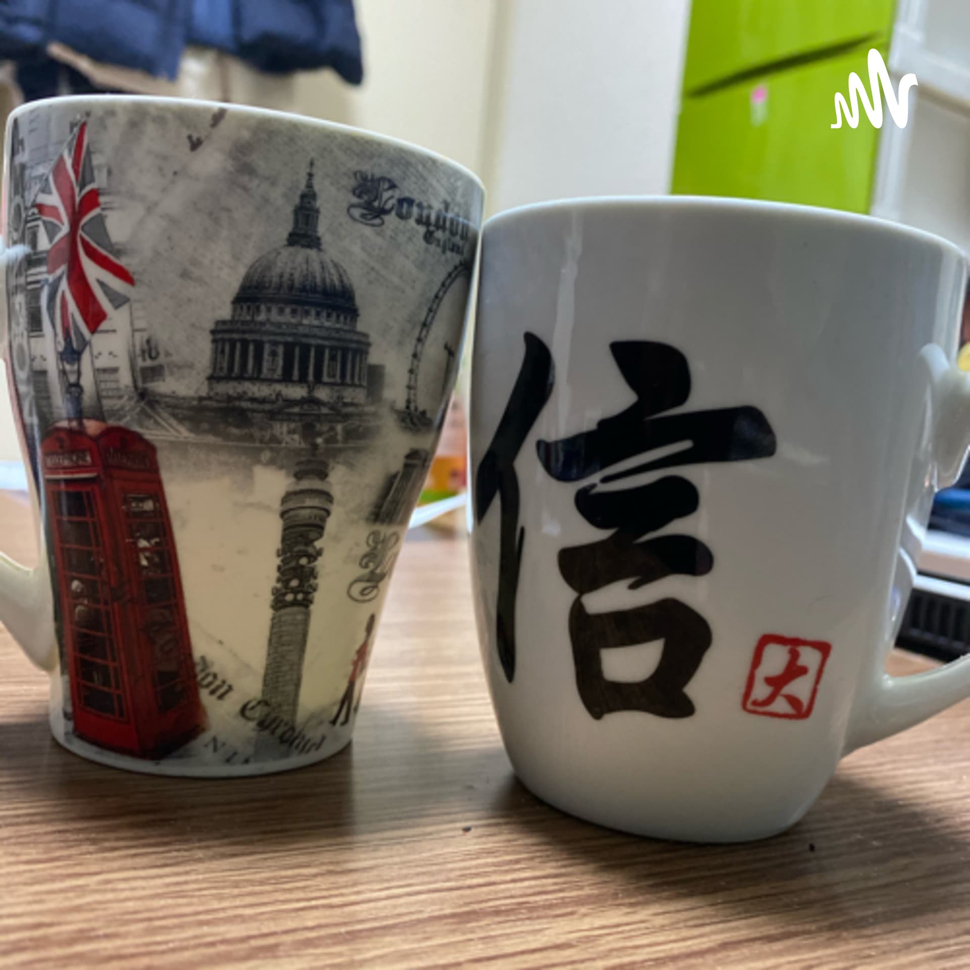 山の上コーポのフィーカタイム - Podcasts