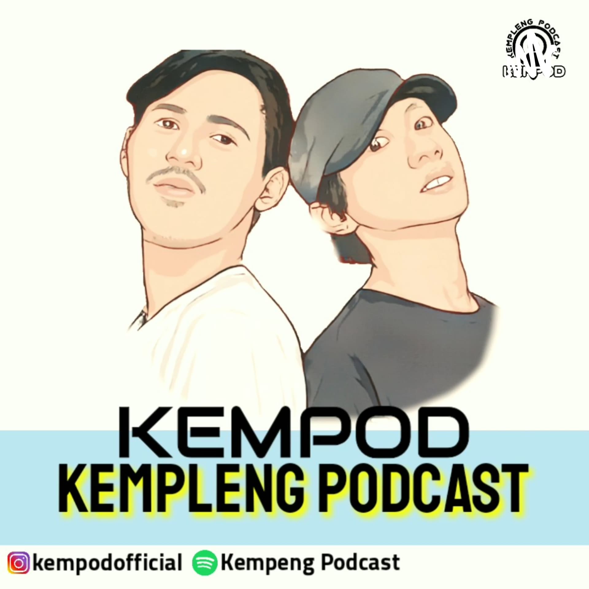 KEMPLENG PODCAST - Podcasts