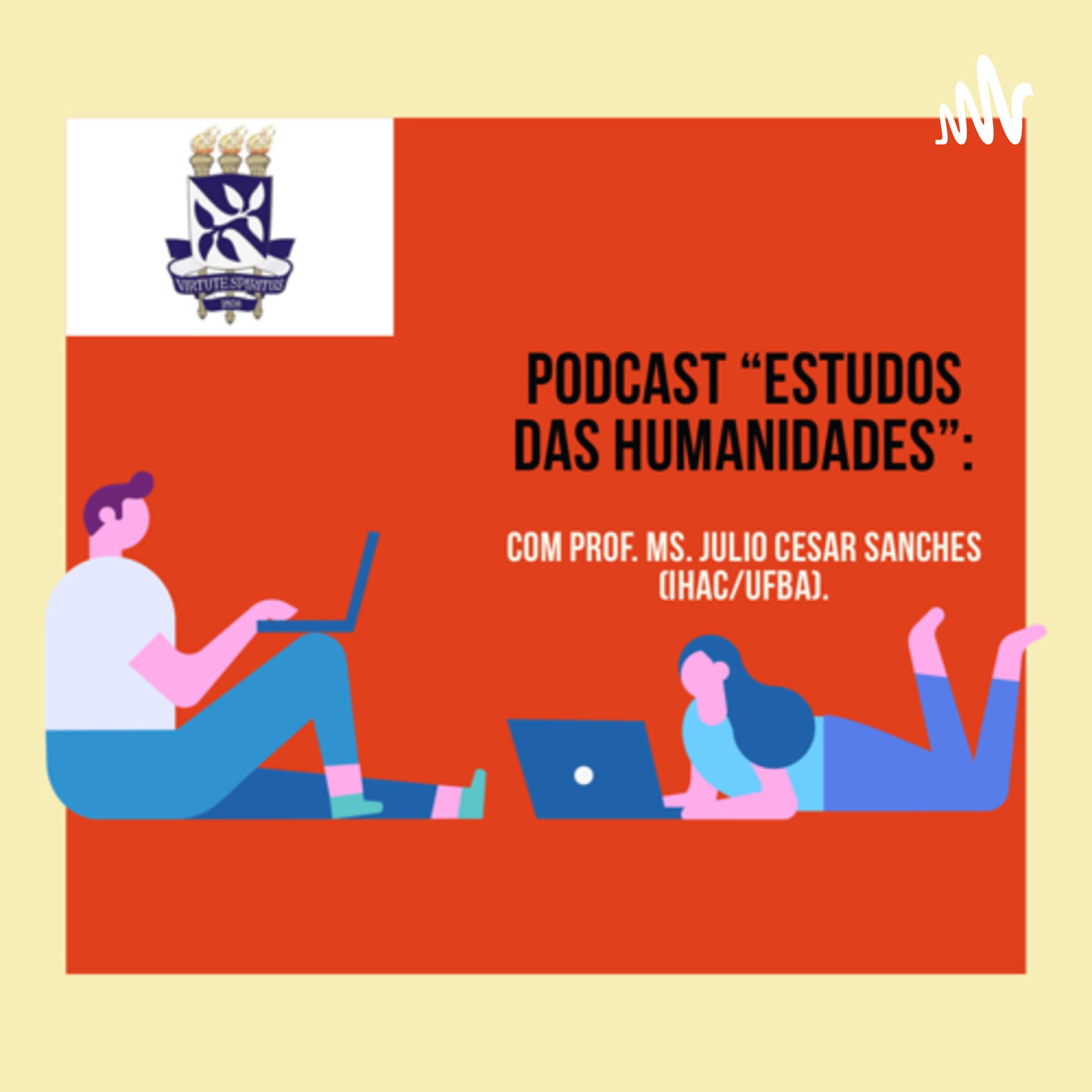 Estudos das Humanidades - Podcasts
