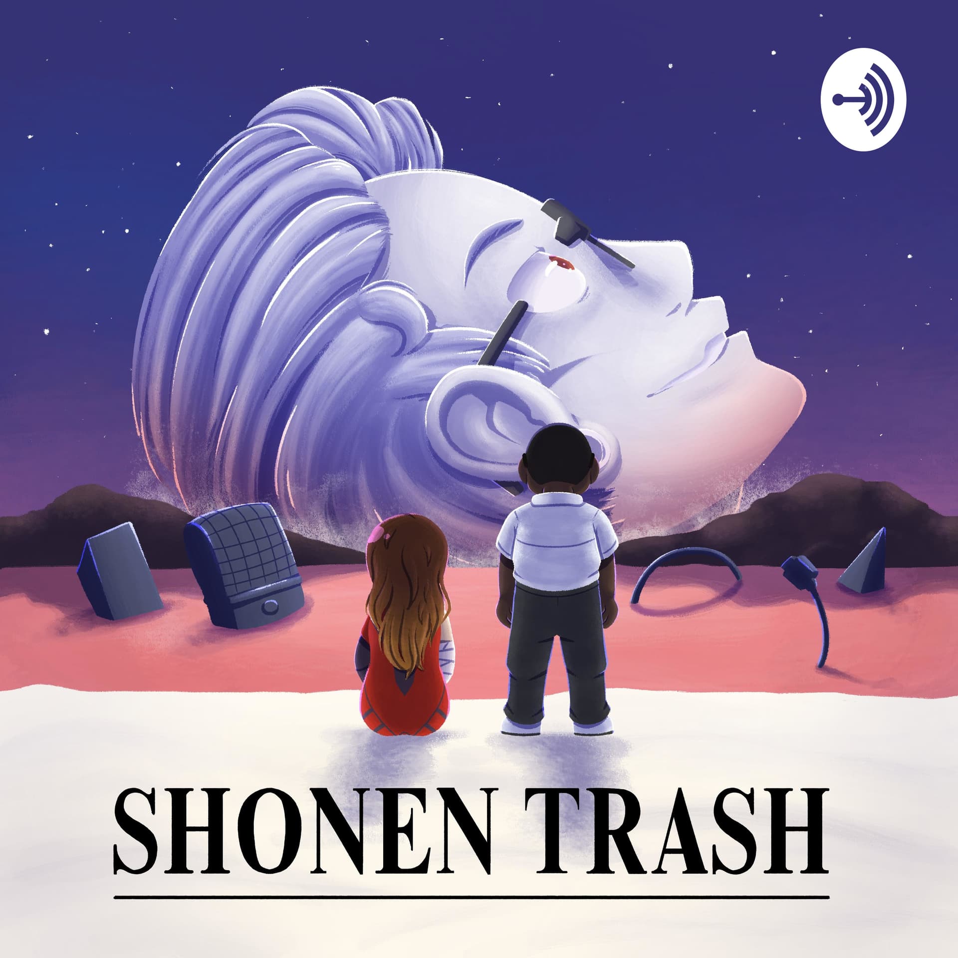 Shonen Trash - Podcasts