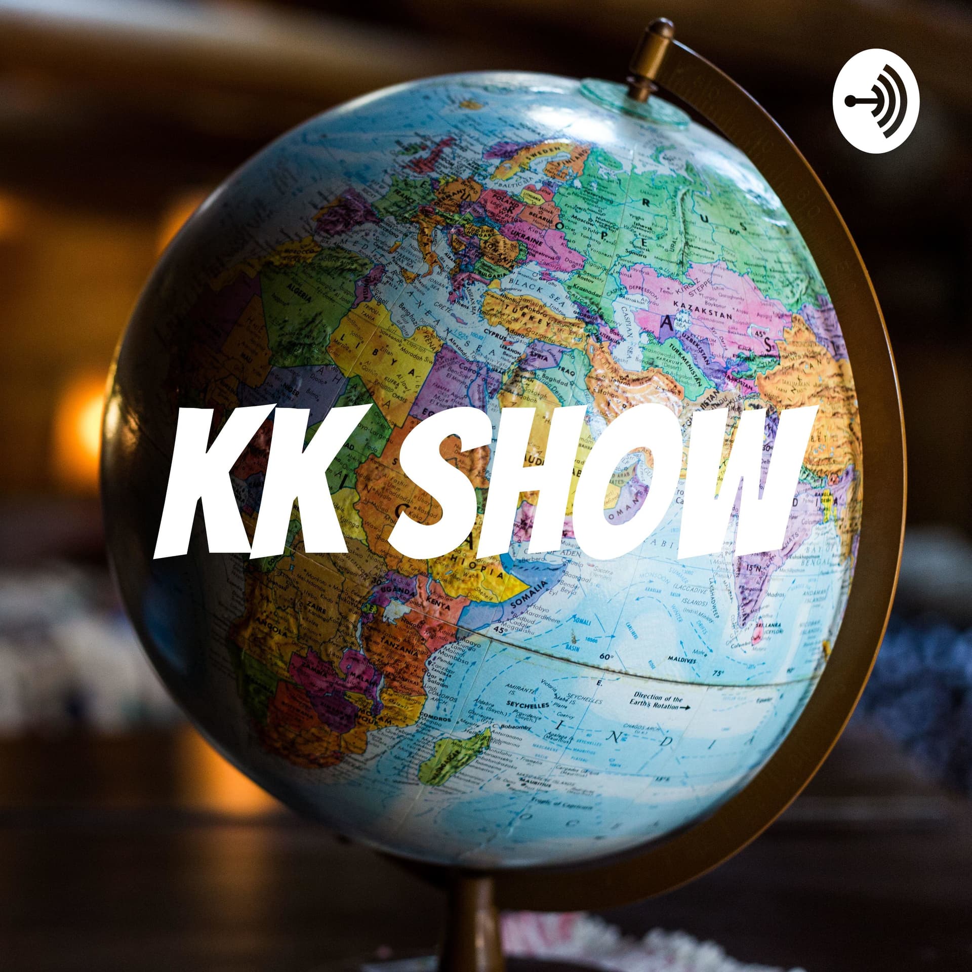 KK SHOW - Podcasts
