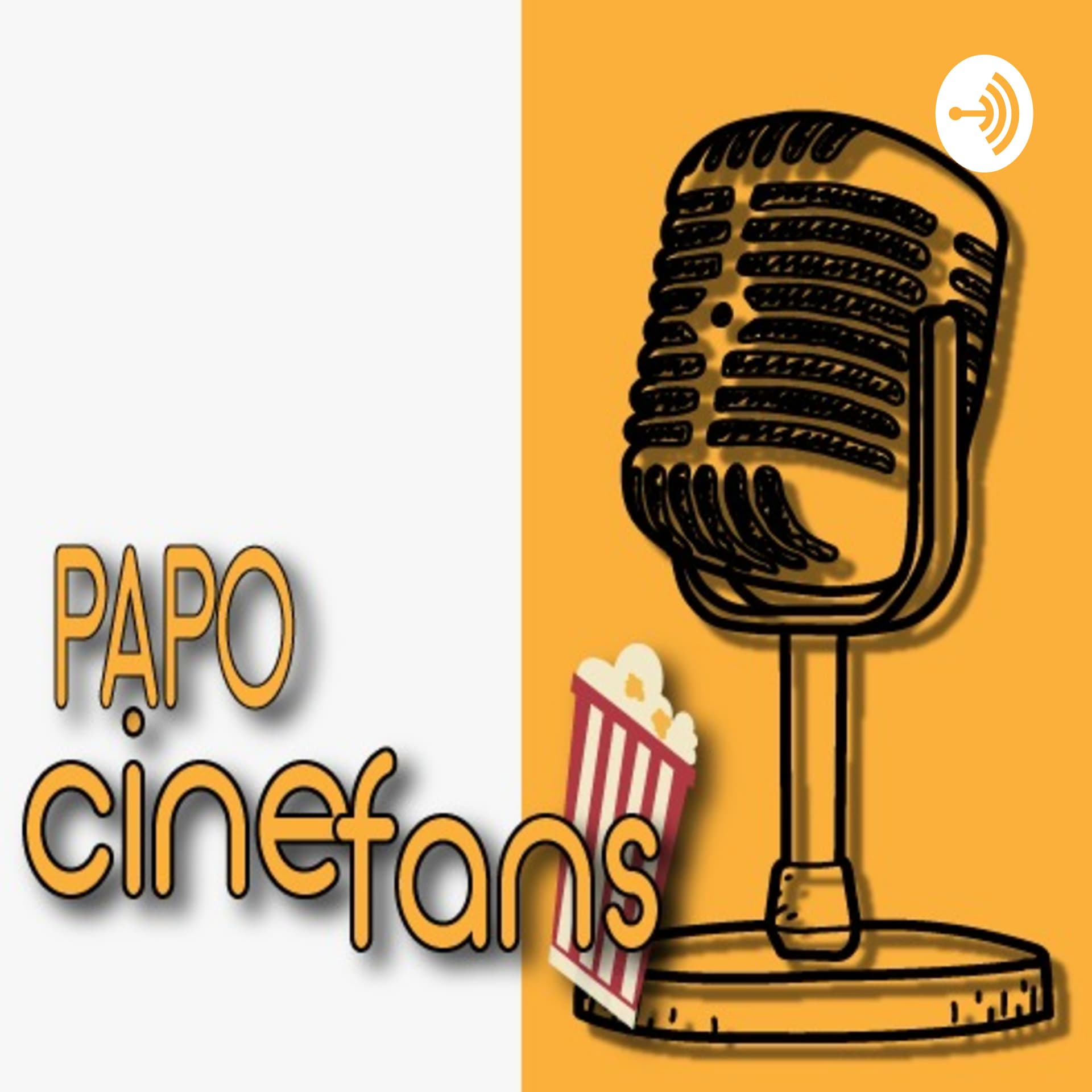 Papo Cinefans - Podcasts