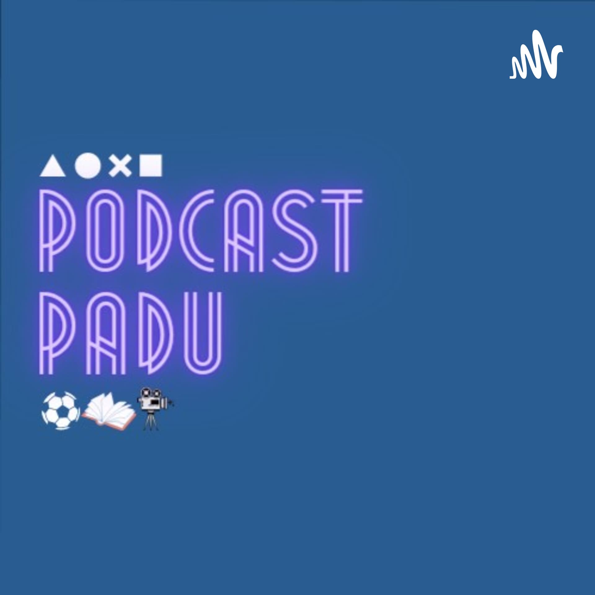 Podcast Padu - Podcasts