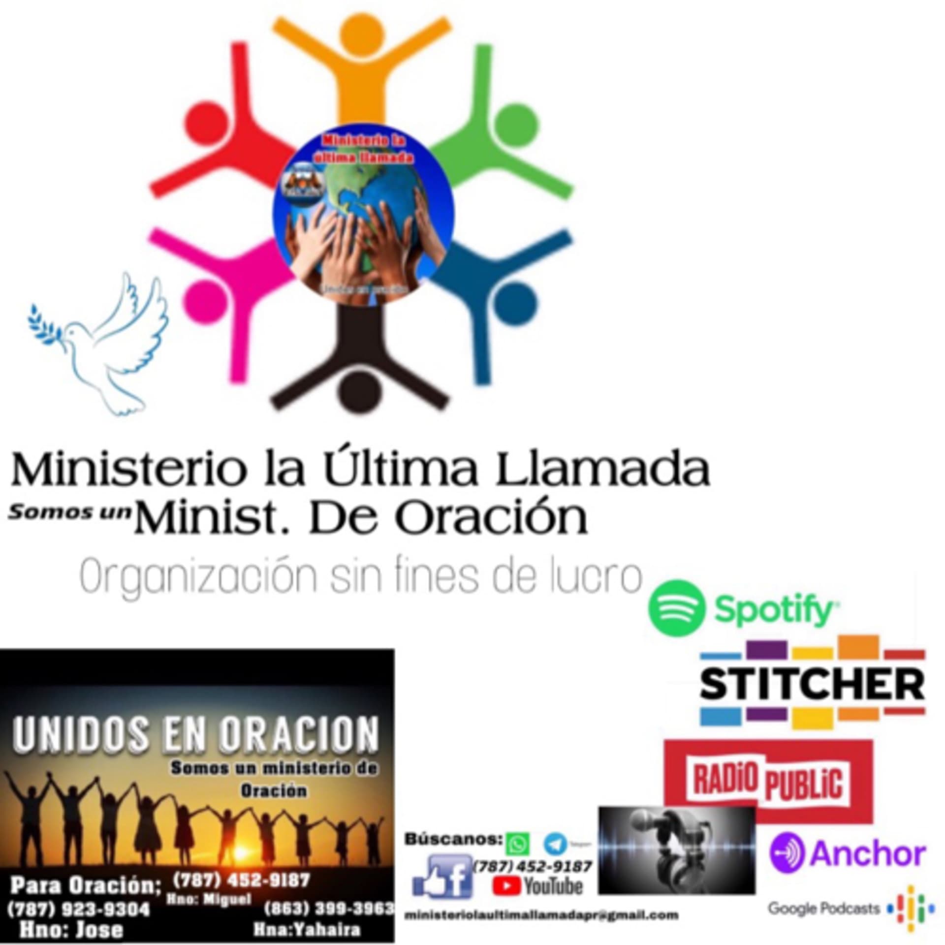 Ministerio La Última Llamada - Podcasts
