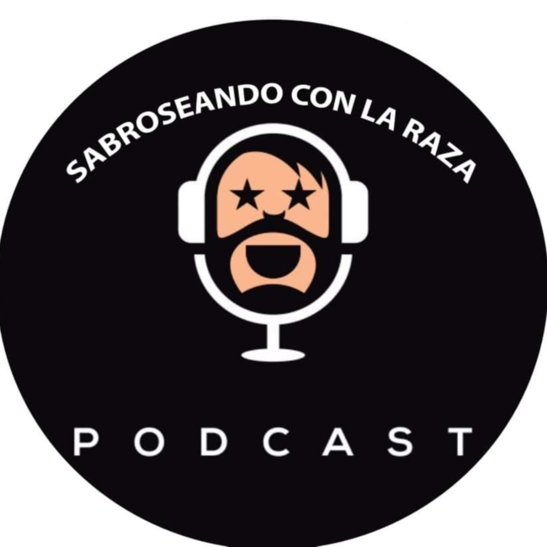 Sabroseando con la raza - Podcasts