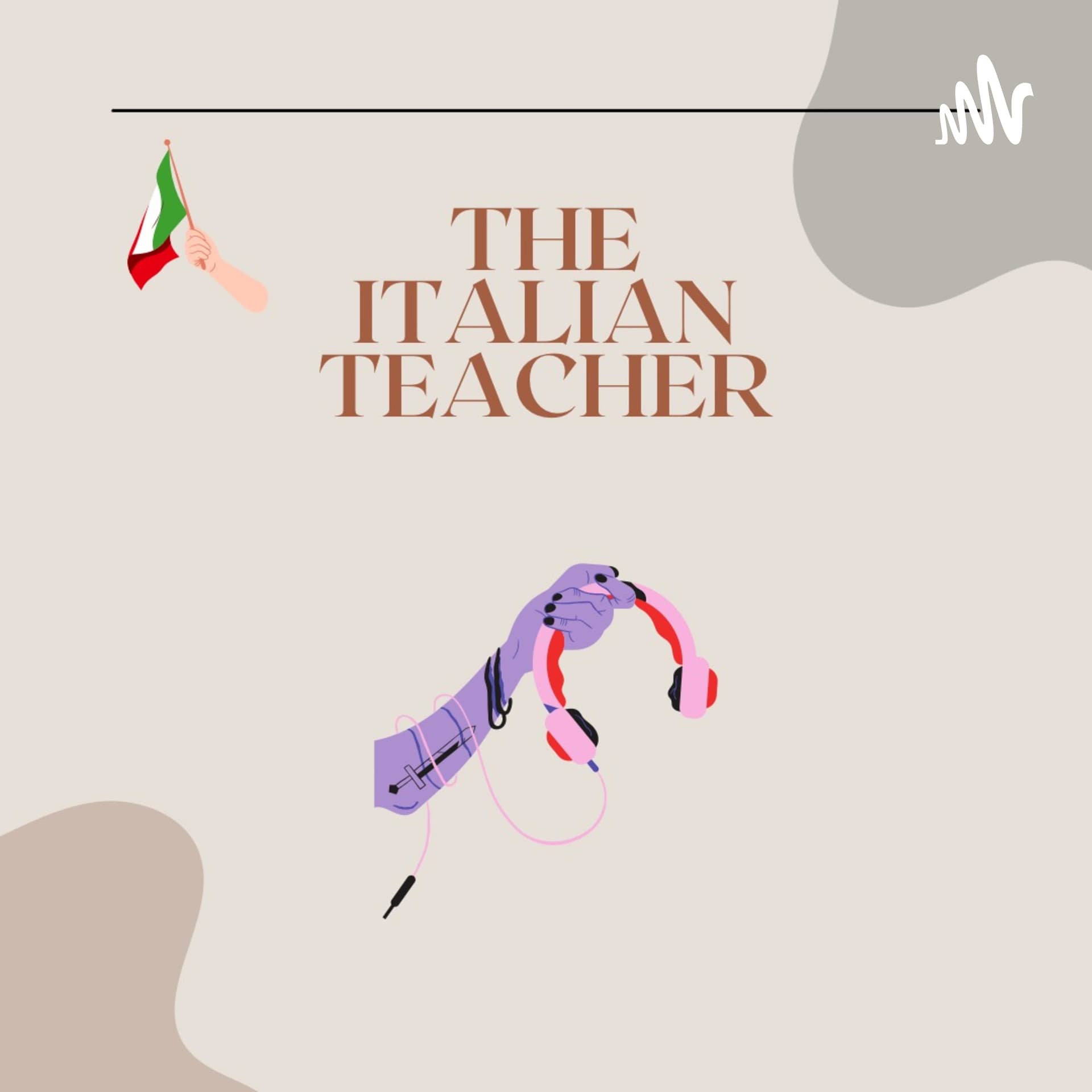 The Italian teacher - Podcasts