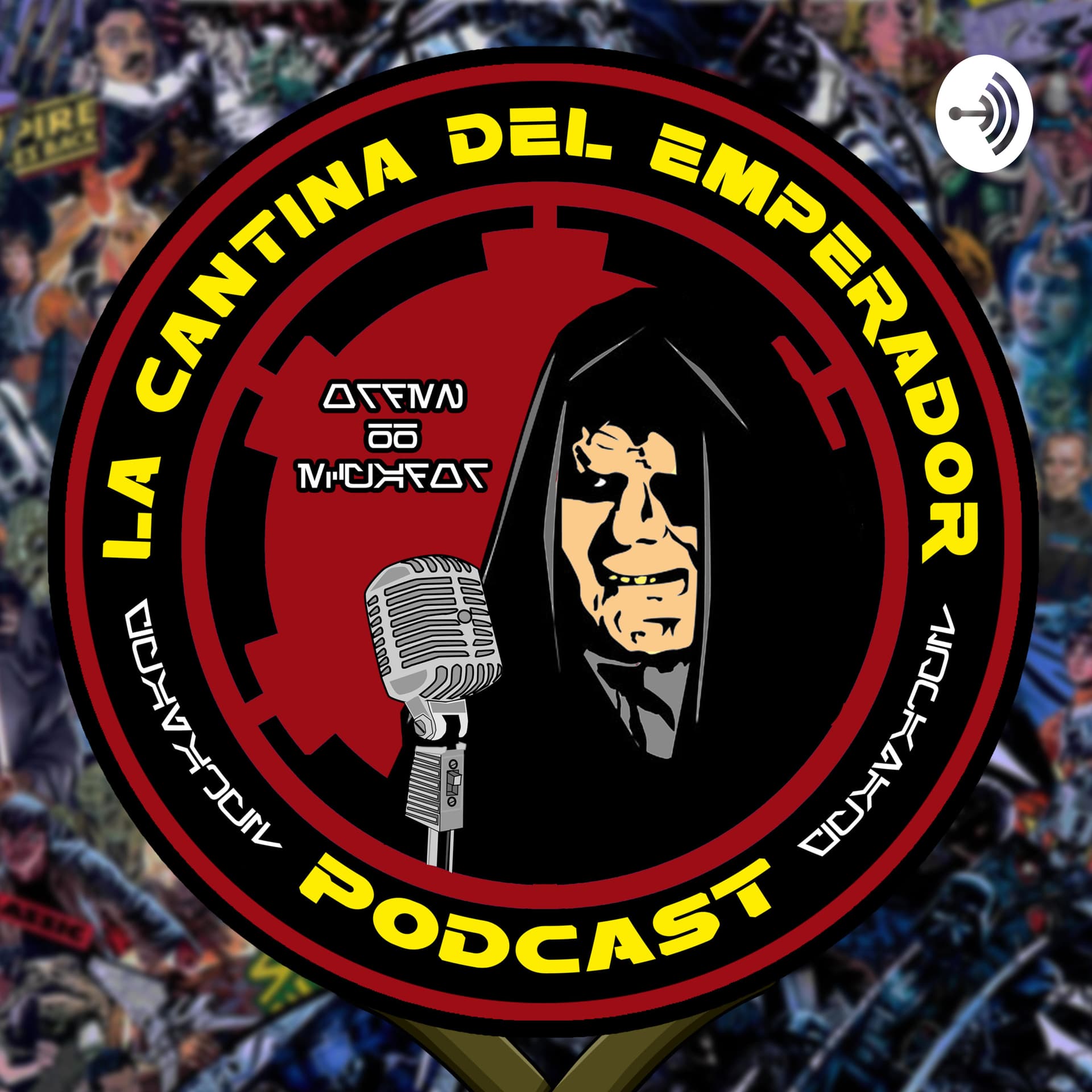LA CANTINA DEL EMPERADOR - Podcasts