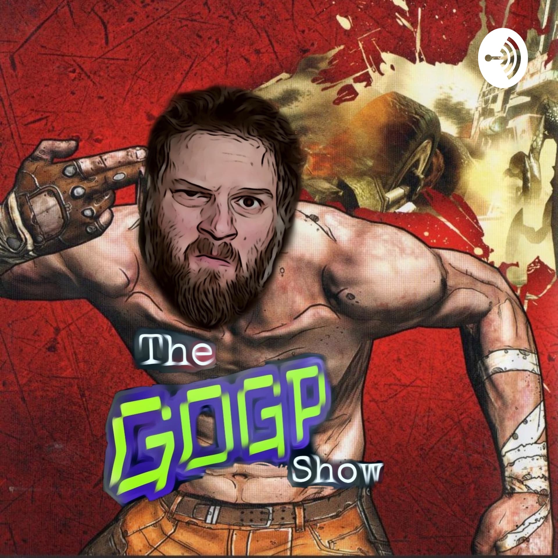 The GOGP Show - A Gaming Podcast - Podcasts