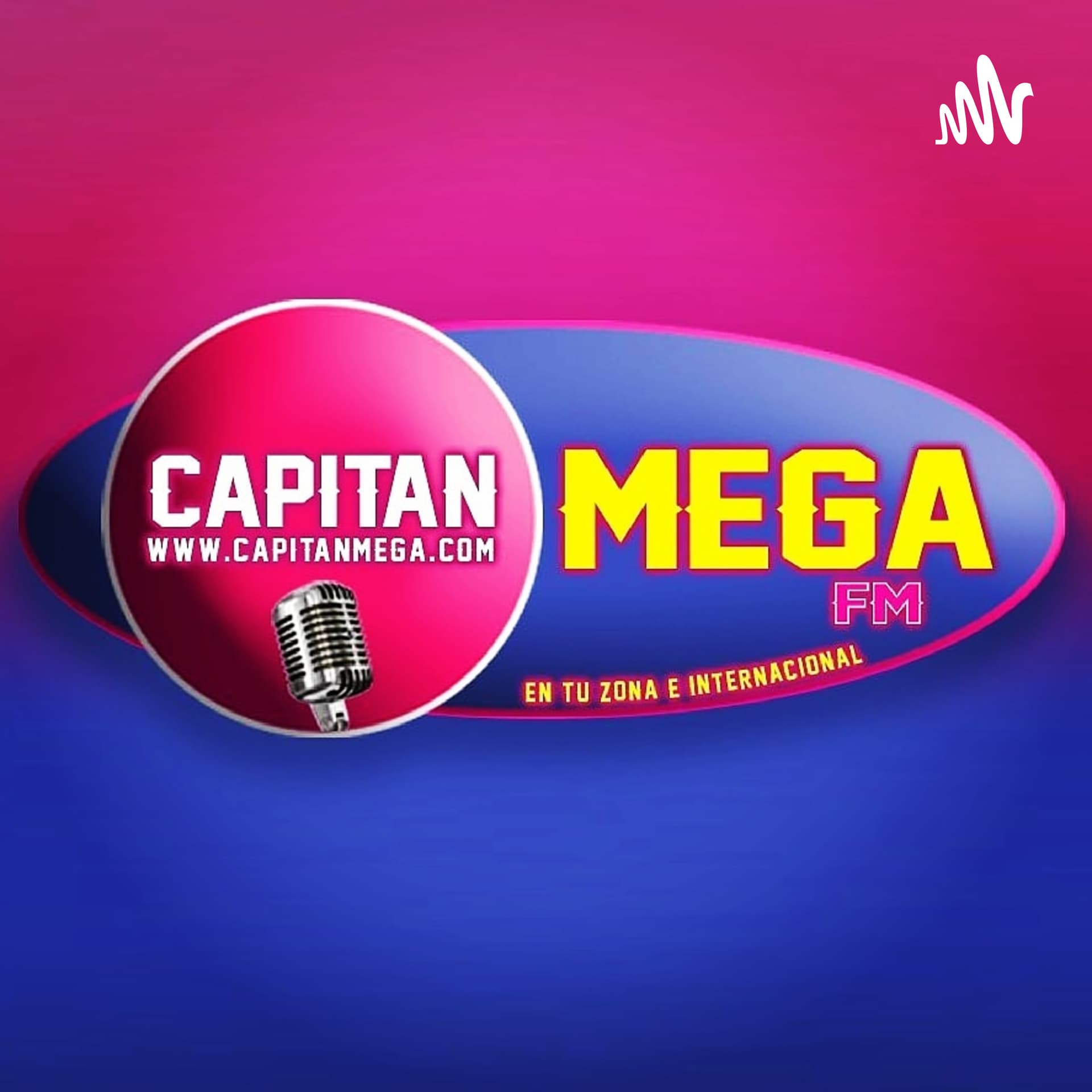 CAPITAN MEGA.FM - Podcasts