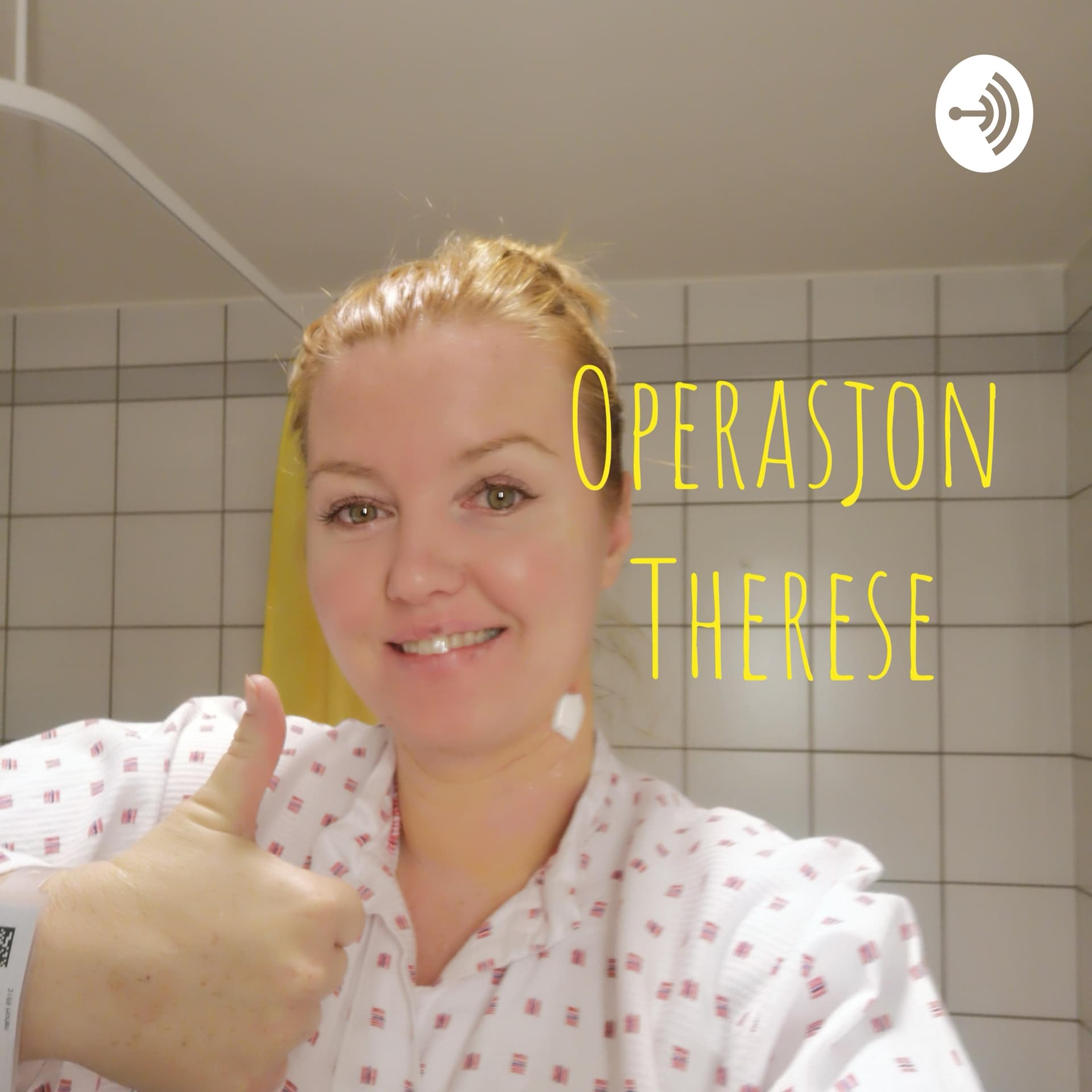 Operasjon Therese - Podcasts