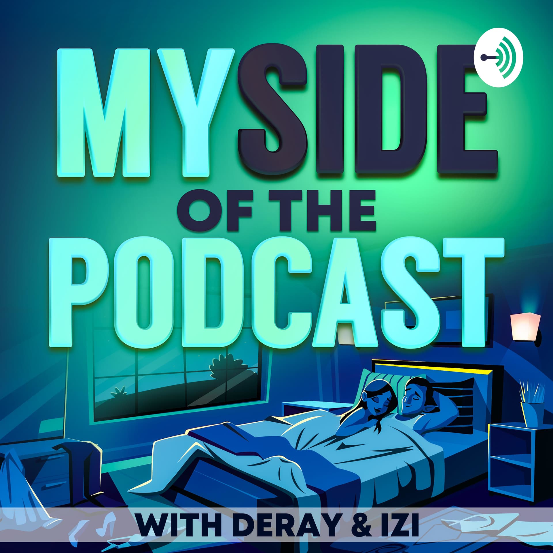 My Side Of The Podcast - Podcasts