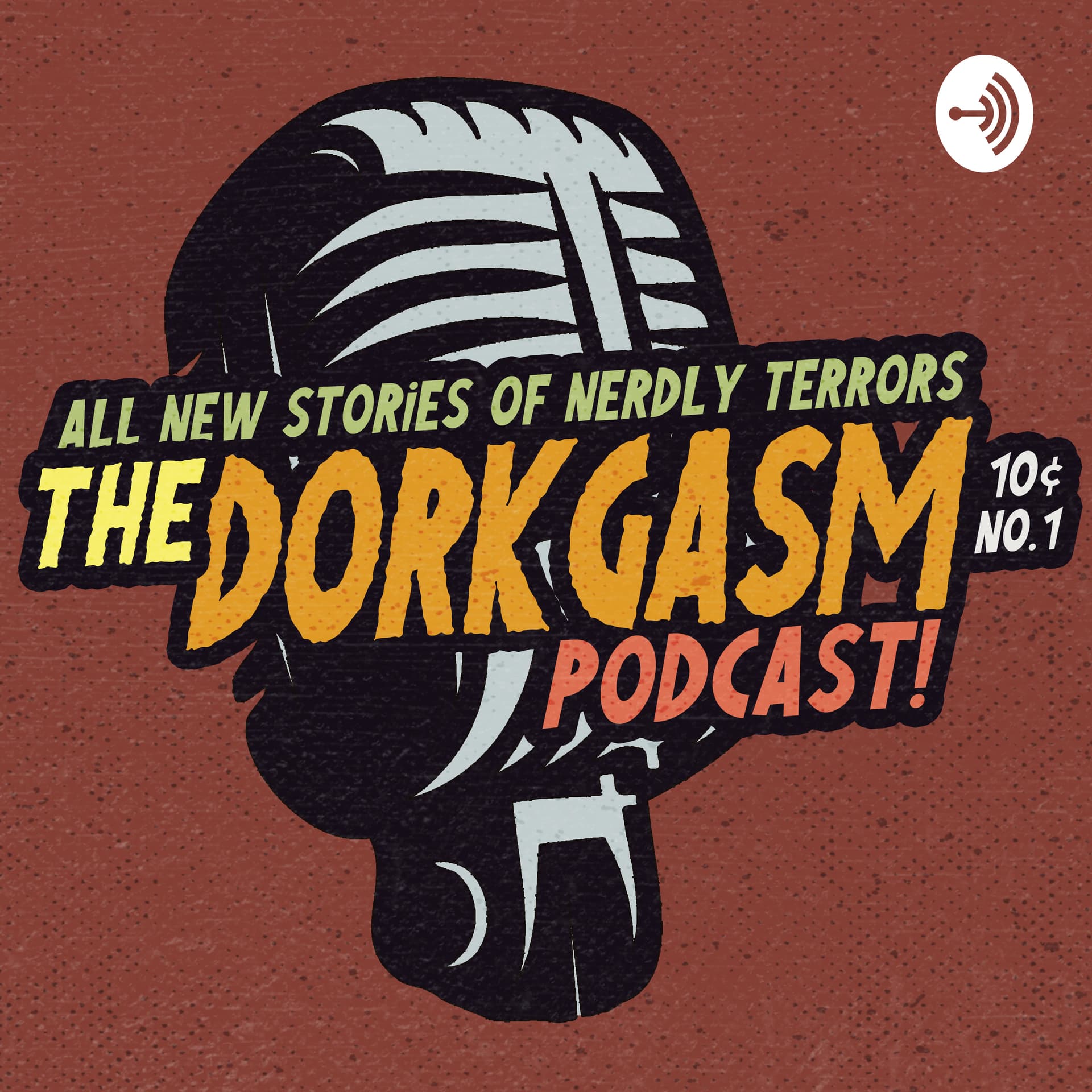 The Dorkgasm Podcast - Podcasts