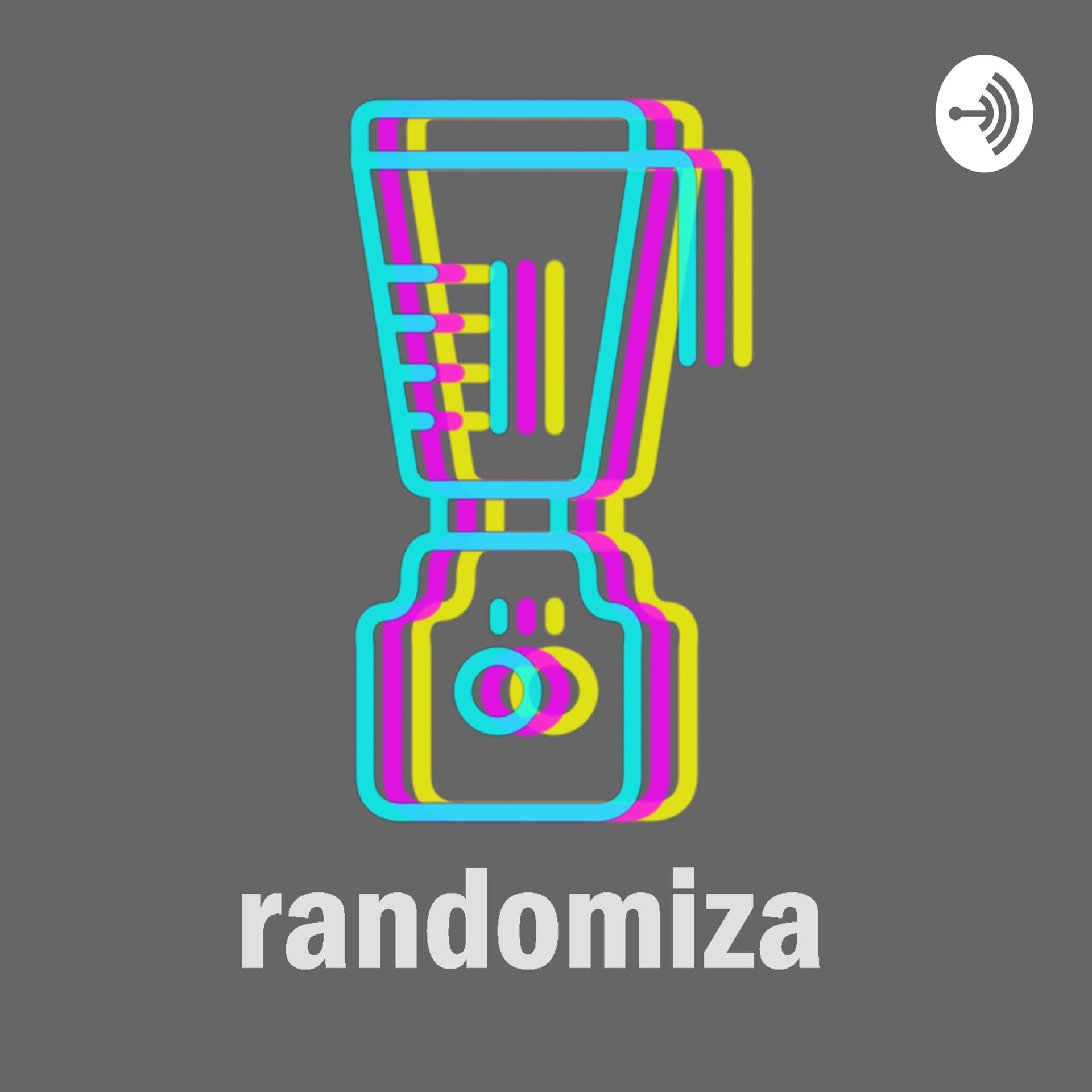 Randomiza - Podcasts