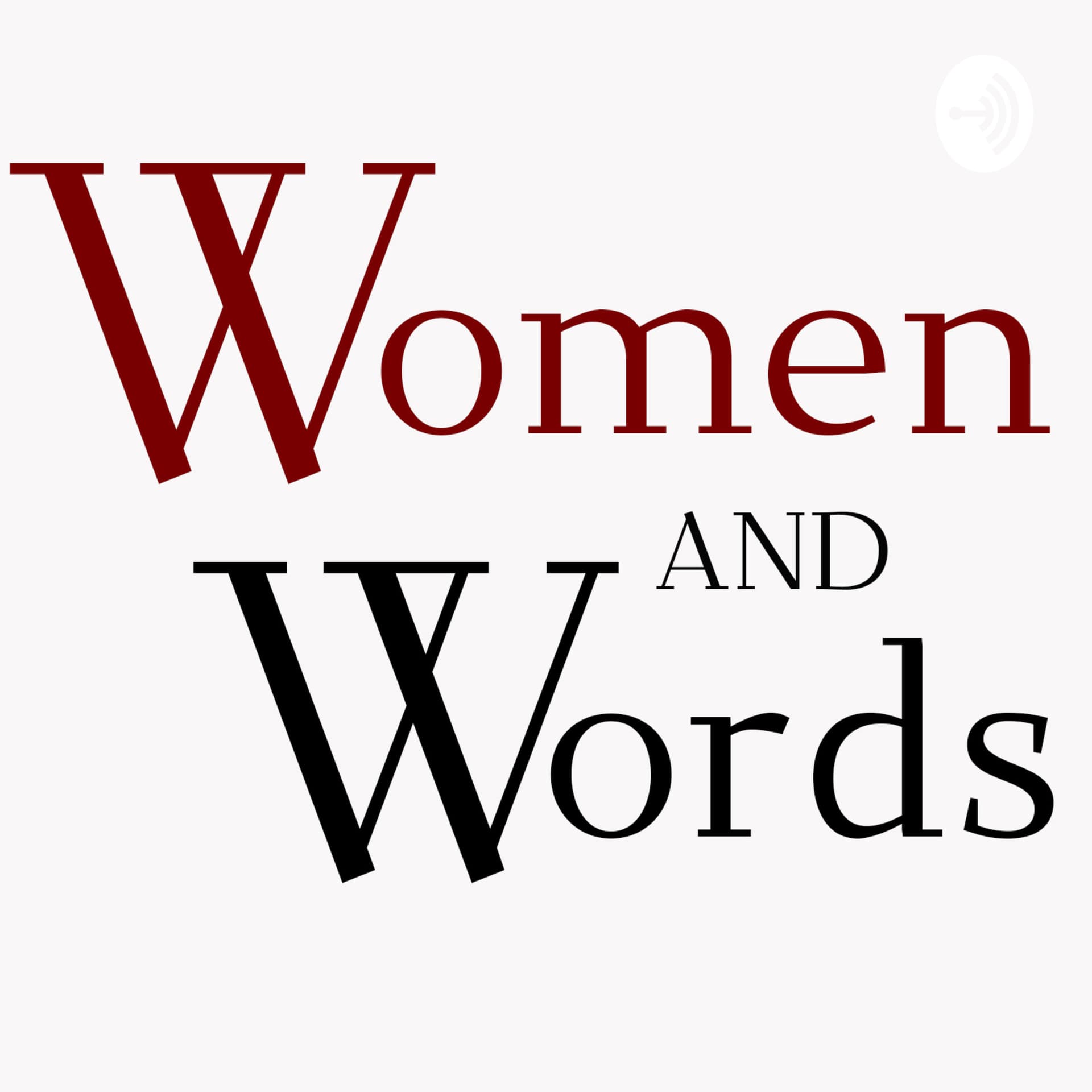 Women and Words - Podcasts