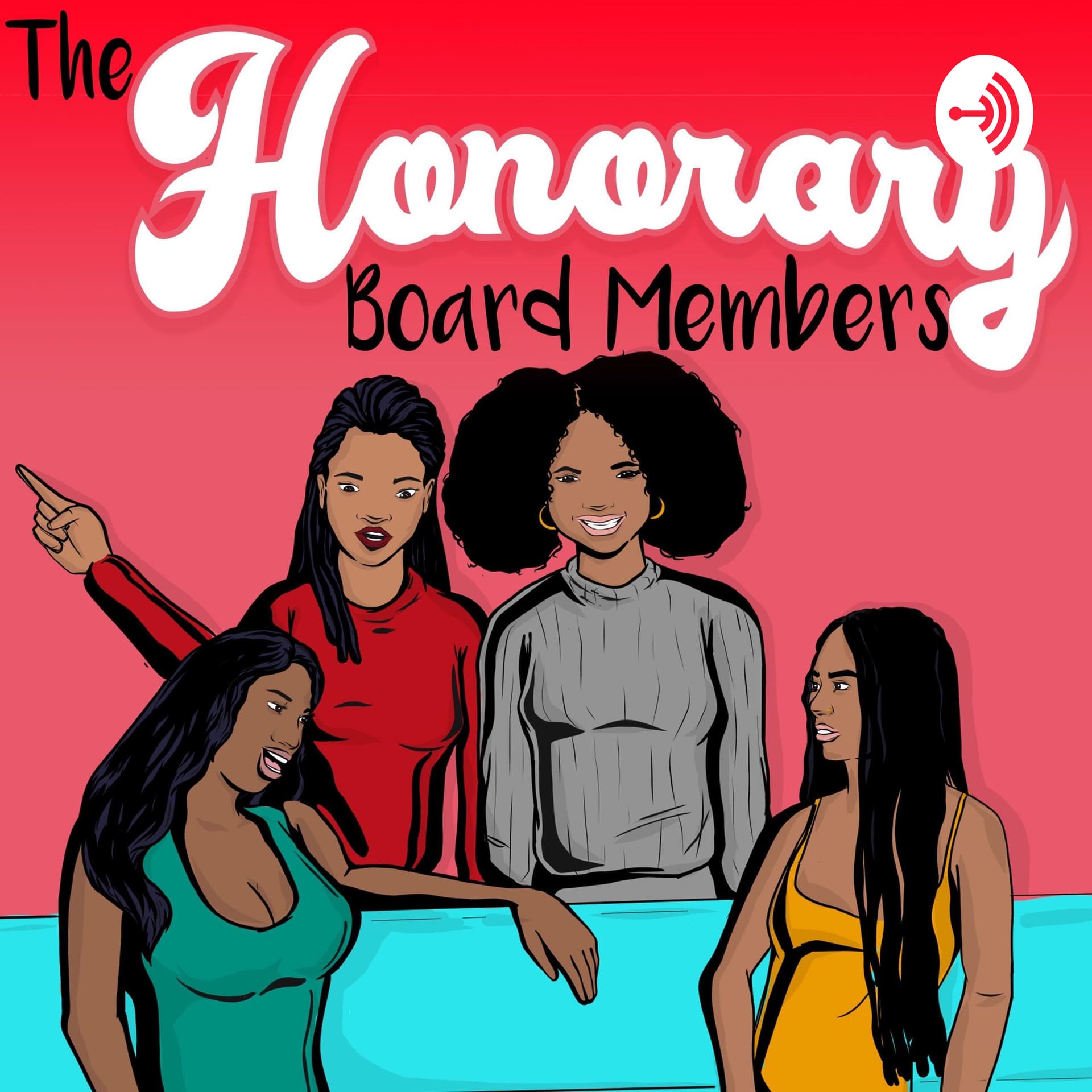 Honorary Board Members - Podcasts