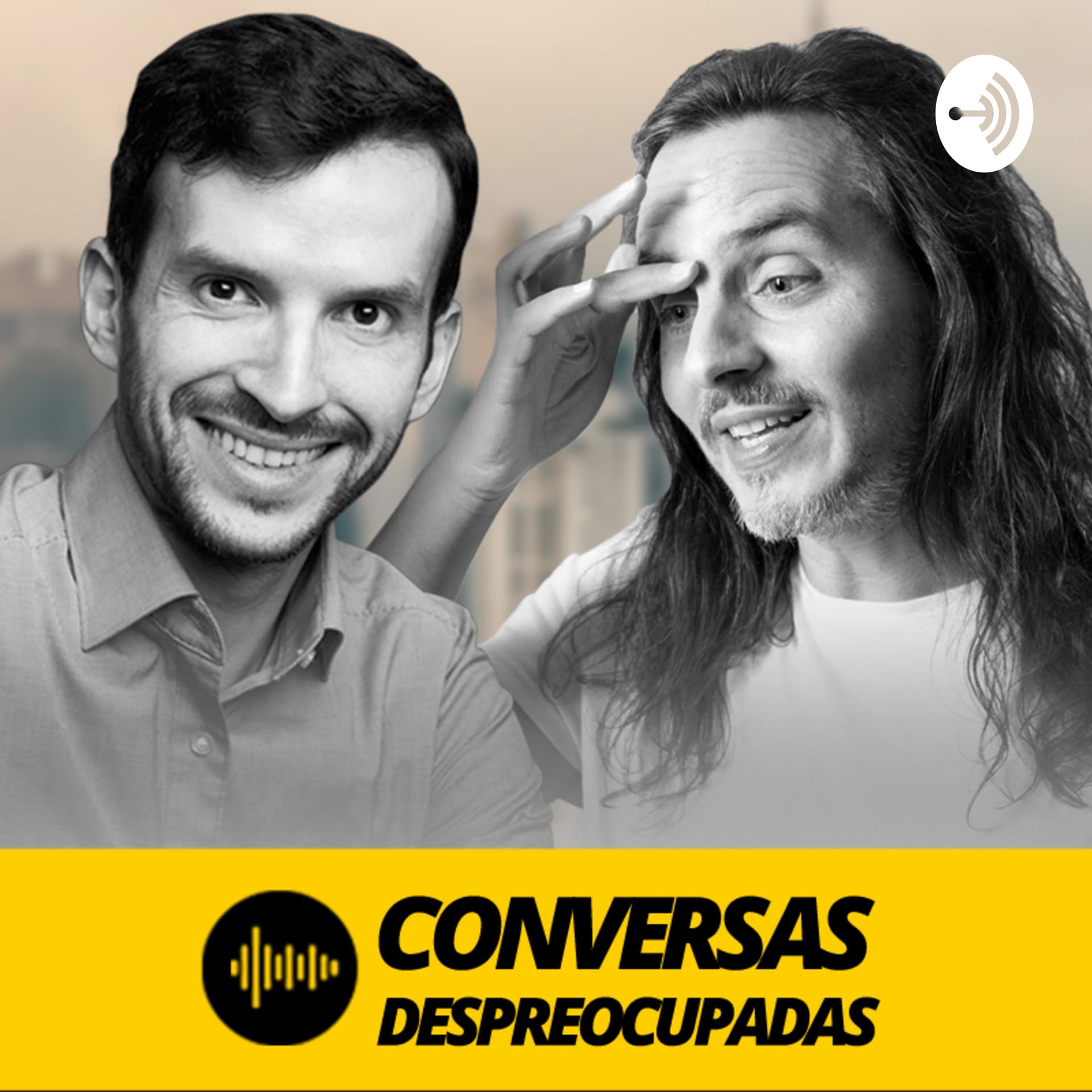 Conversas Despreocupadas - marketing, vendas, negócios e empreendedorismo - Podcasts